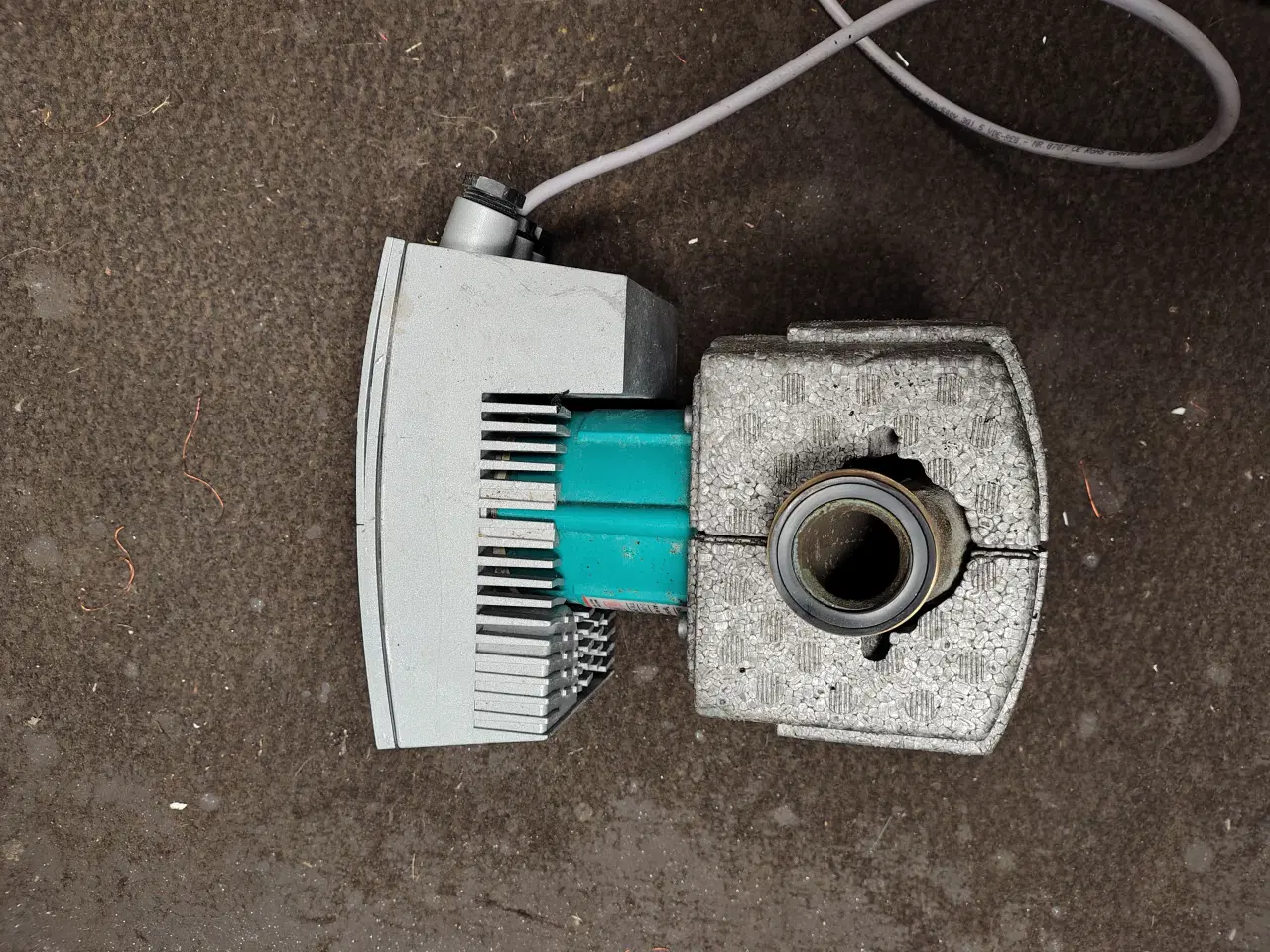 Billede 1 - Wilo cirkulationspumpe