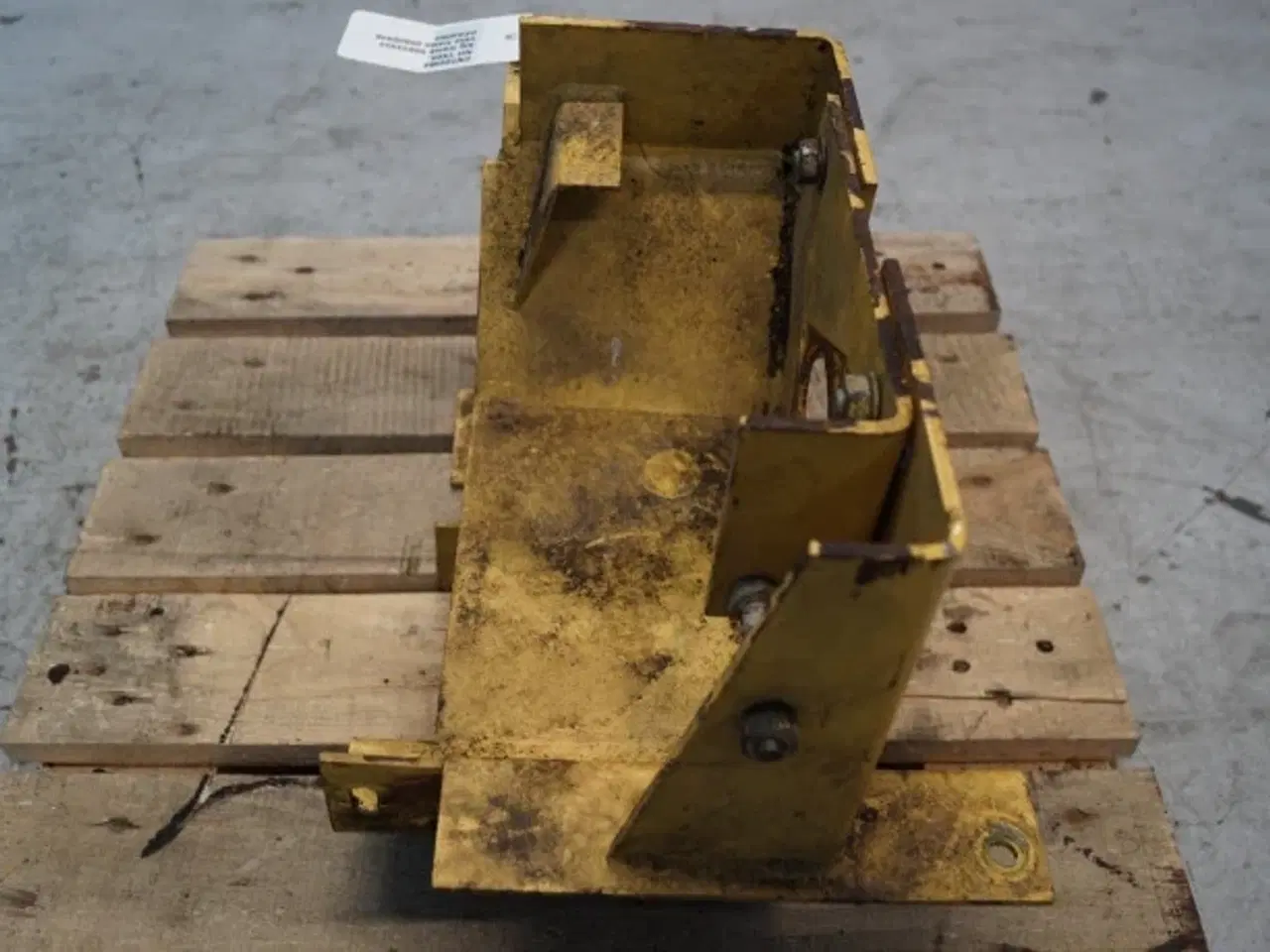 Billede 2 - New Holland TX66 Motorophæng 89833553