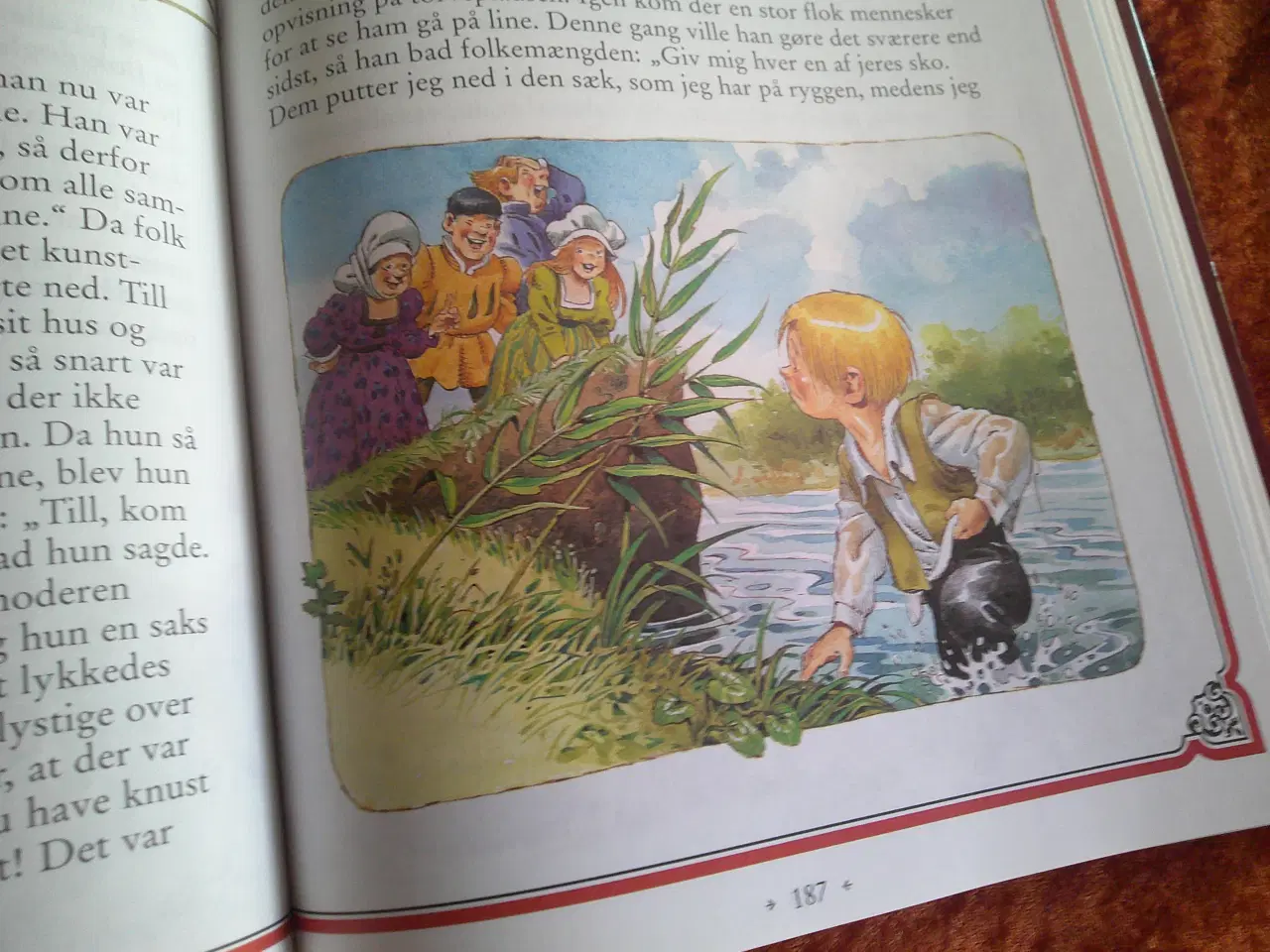 Billede 4 - Alverdens vidunderlige eventyr