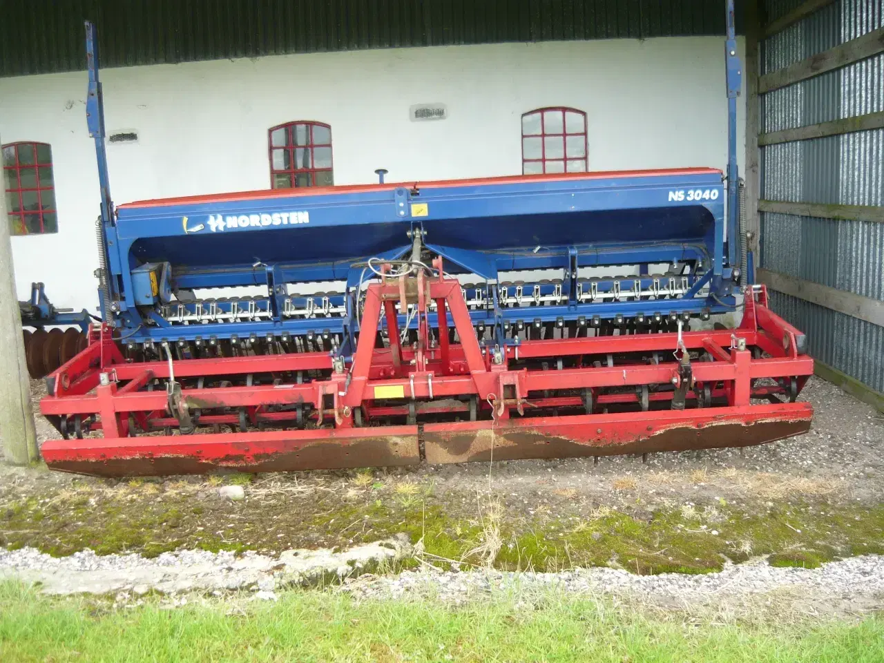 Billede 1 - Såsæt 4 m.