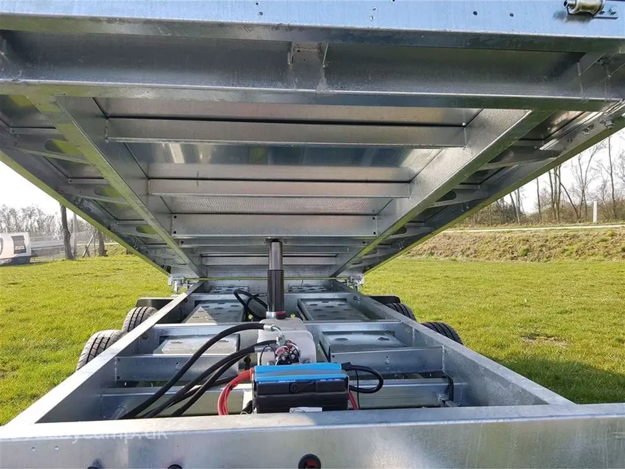 Billede 4 - 0 - Martz Tipper 320/2 3500 kg   Martz 3 vejs Tipper 3500 kg