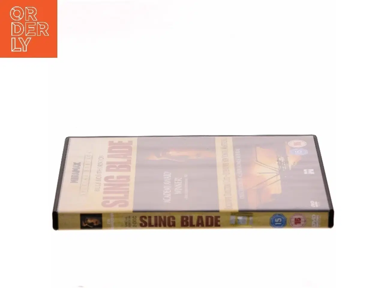 Billede 2 - Sling Blade med Billy Bob Thornton (DVD)