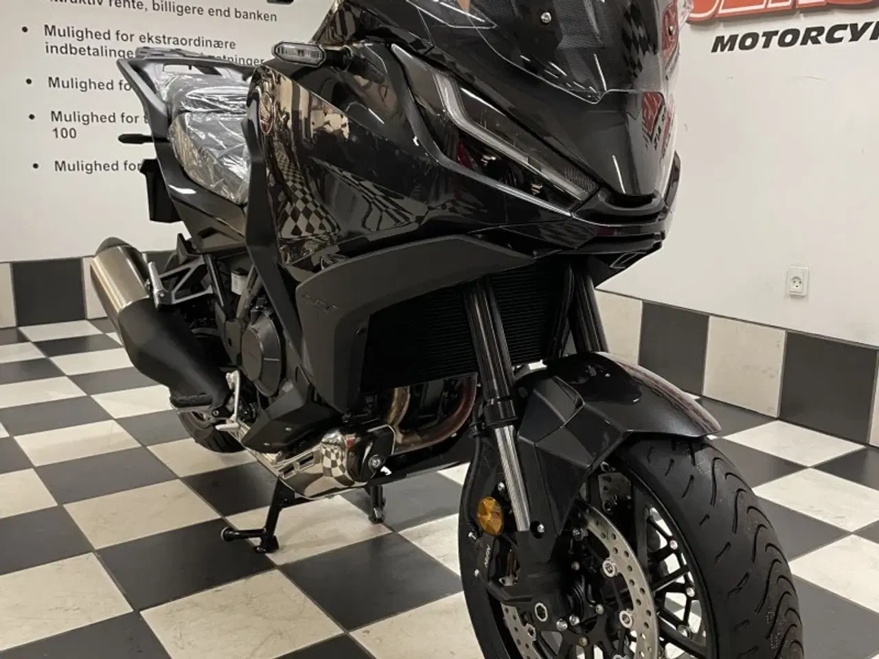 Billede 2 - Honda NT 1100 A