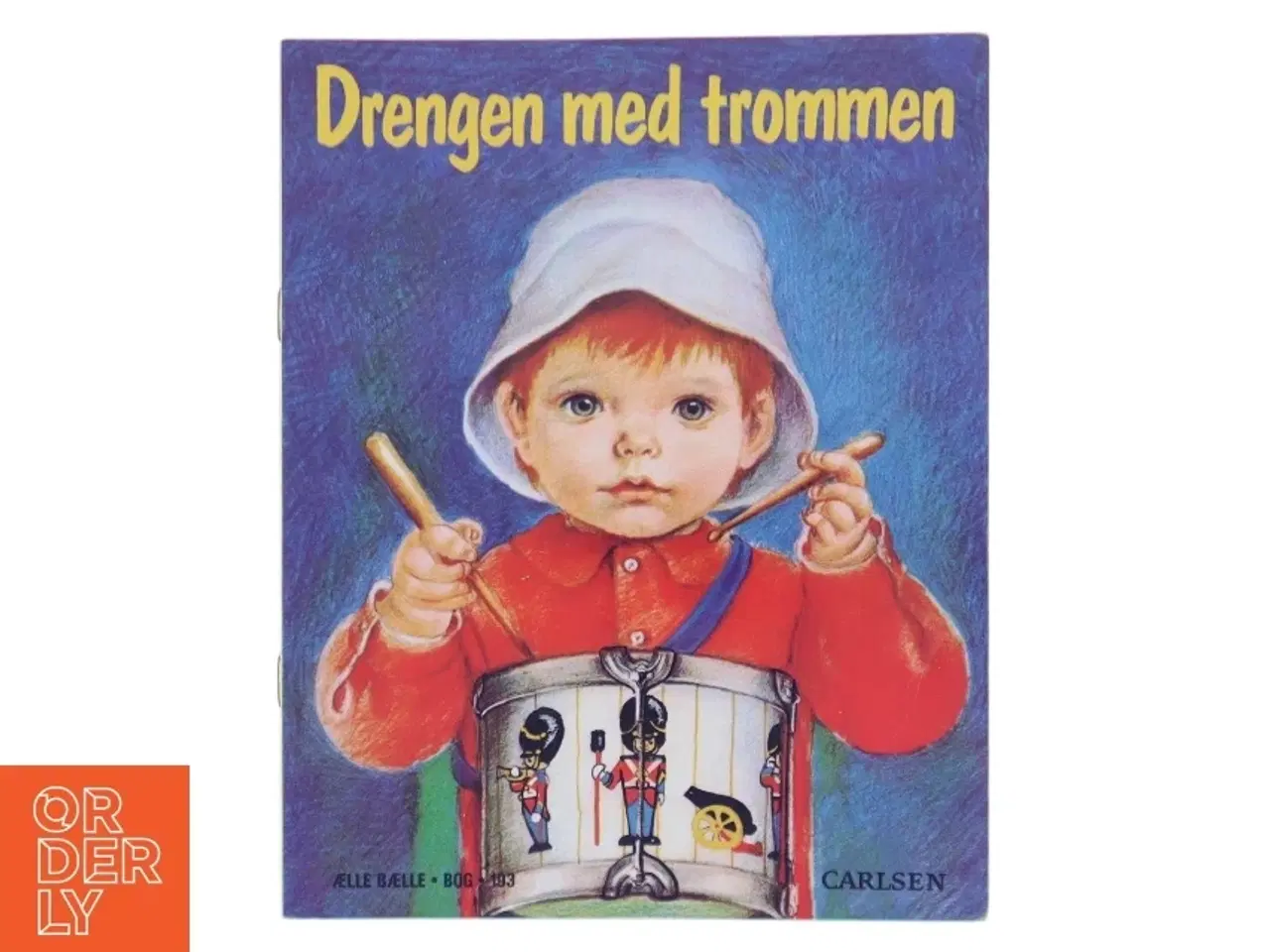 Billede 1 - Drengen med trommen (Bog) fra Carlsen
