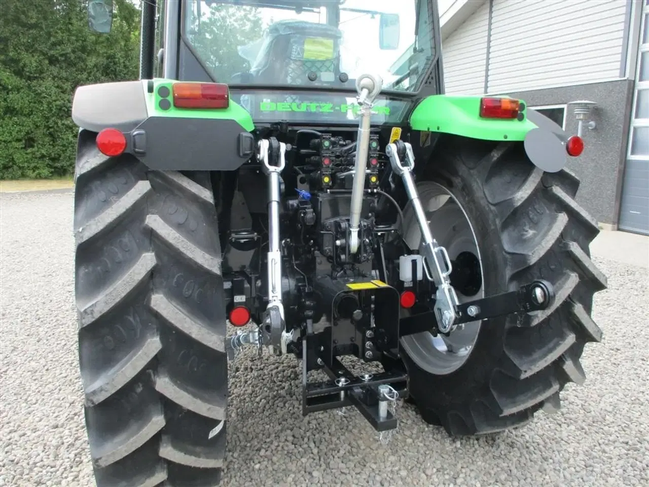 Billede 13 - Deutz-Fahr Agrofarm 115G Ikke til Danmark. New and Unused tractor