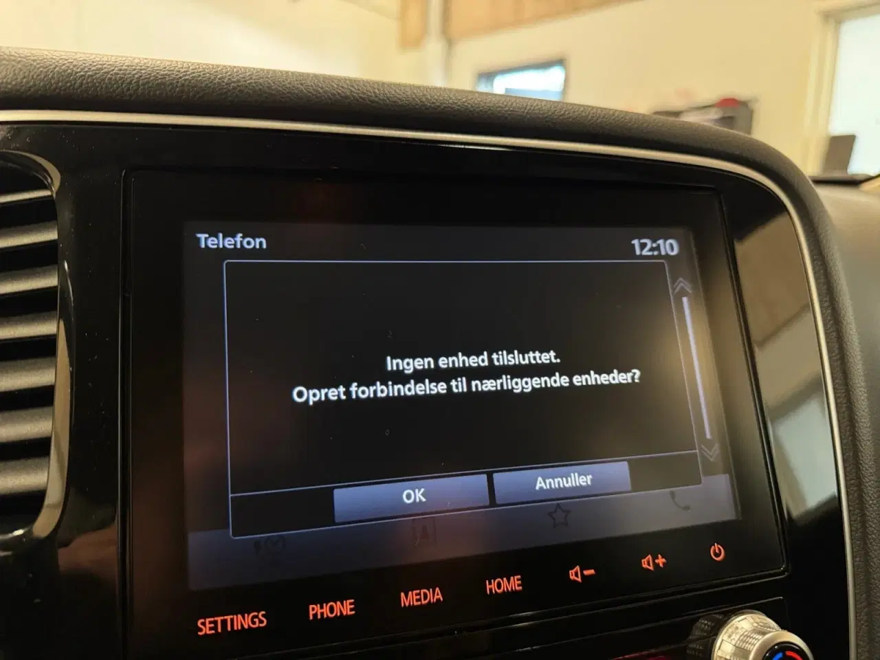 Billede 9 - Mitsubishi Outlander 2,4 PHEV Intense CVT 4WD
