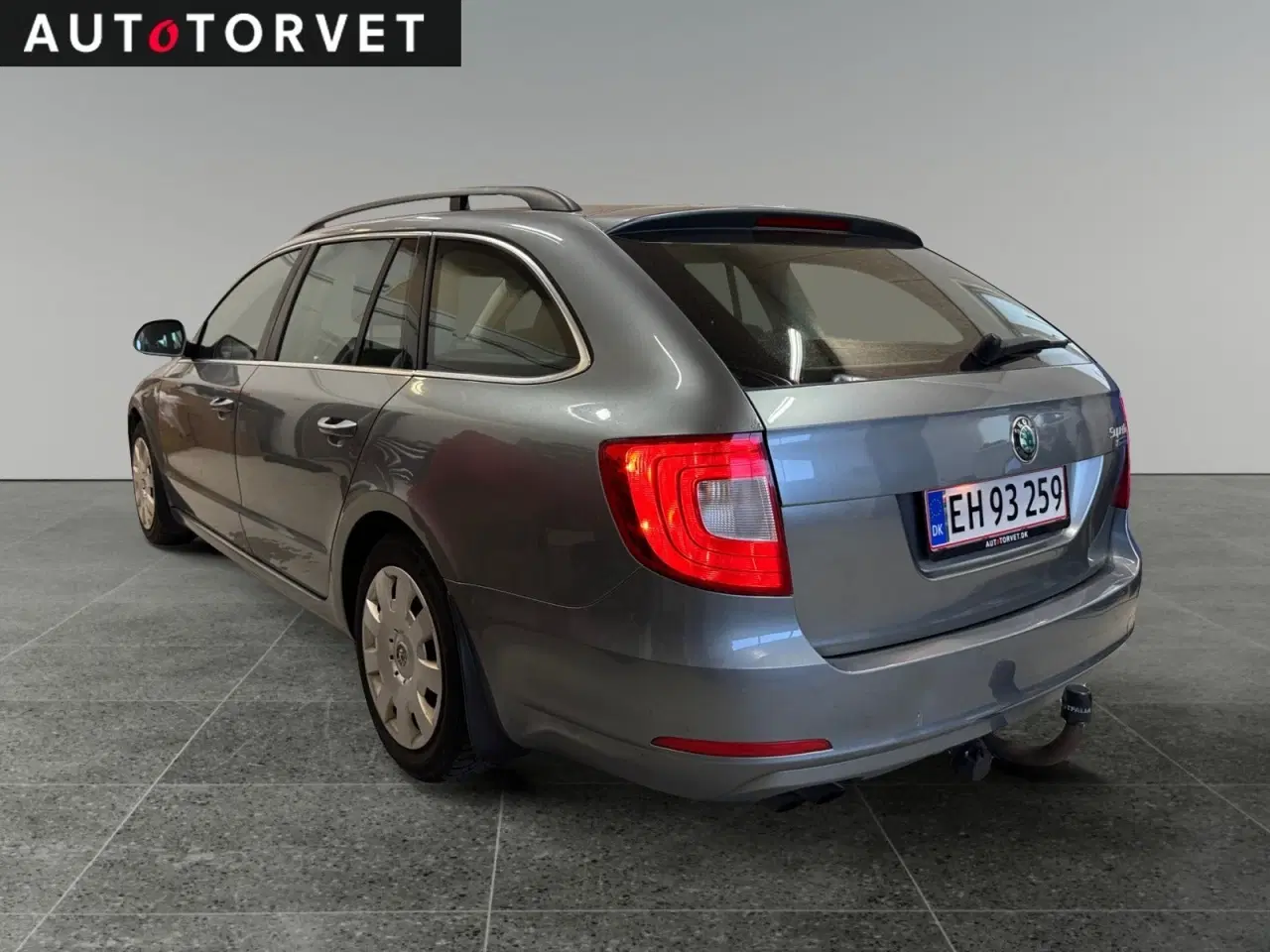 Billede 4 - Skoda Superb 1,6 TDi 105 Ambition Combi