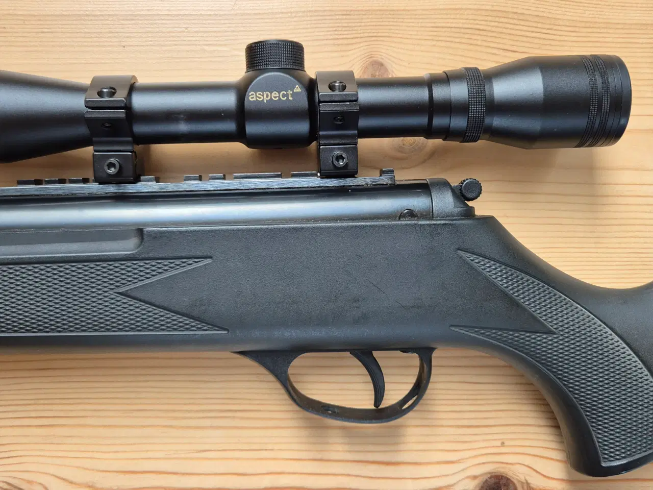 Billede 4 - Brugt HATSAN 125, 5,5 mm