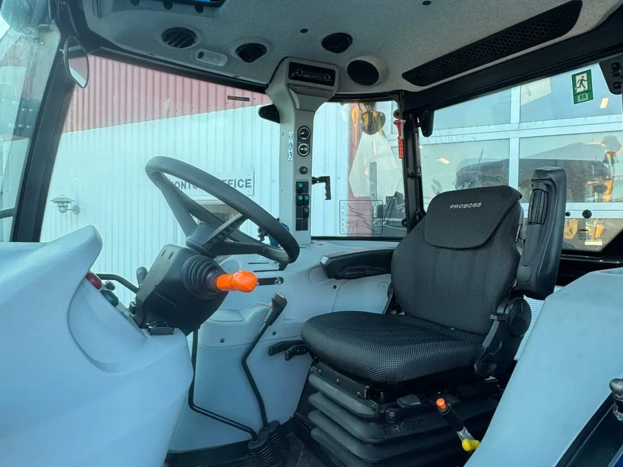 Billede 12 - New Holland TD5.95 KUN 150 TIMER OG AIRCON!