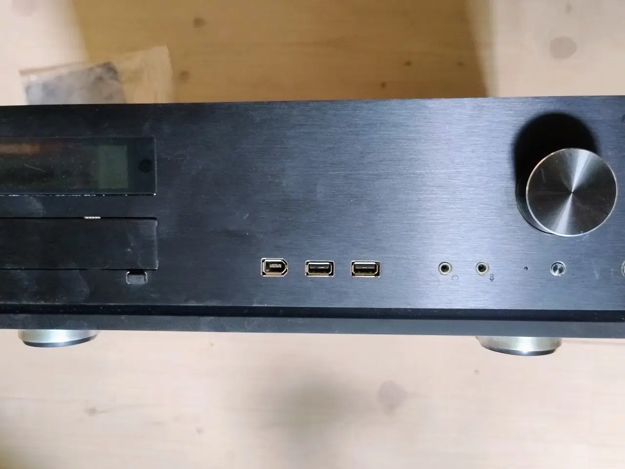 Billede 6 - Antec Fusion Black Mediecenter Kabinet