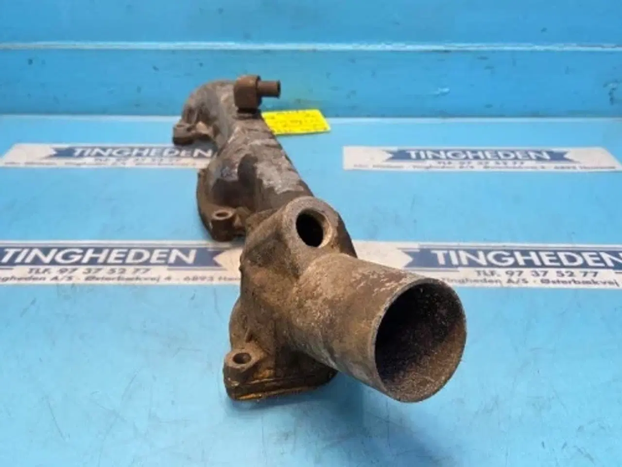 Billede 13 - Perkins 4.248 Indsugningmanifold 571220