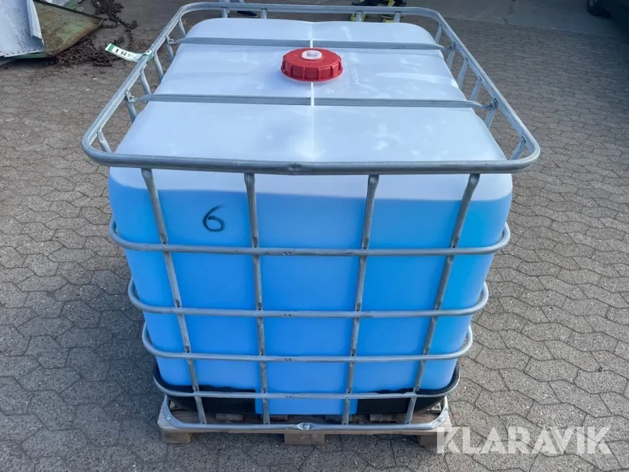 Billede 5 - Sprinklervæske 1000 L