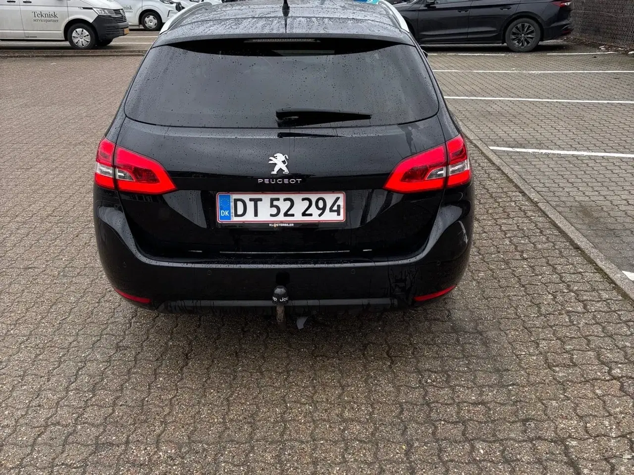 Billede 5 - Peugeot 308 1,5 BlueHDi 130 Allure+ Sky SW