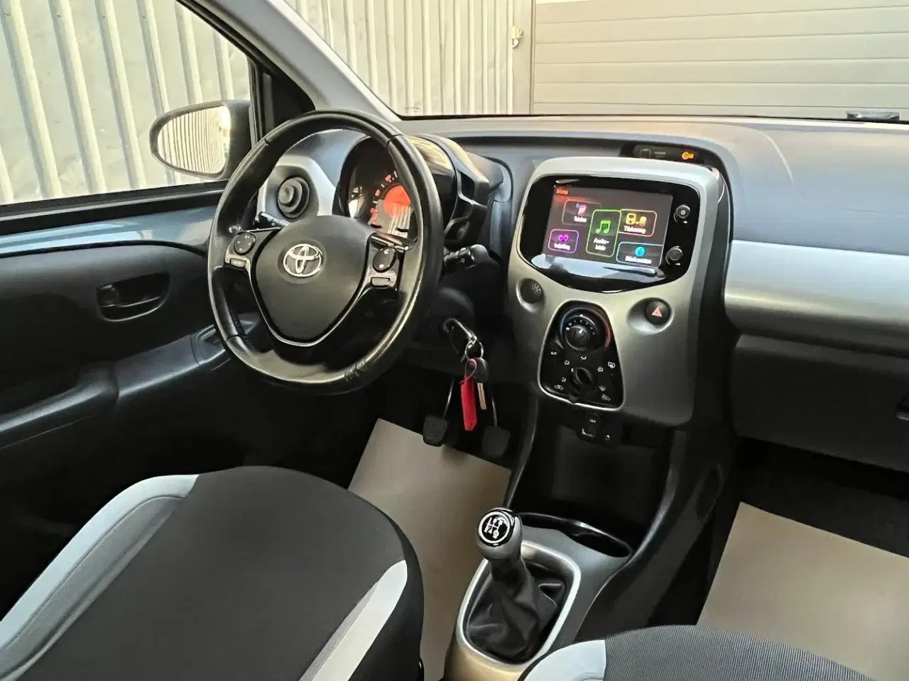 Billede 17 - Toyota Aygo 1,0 VVT-i x-play x-touch