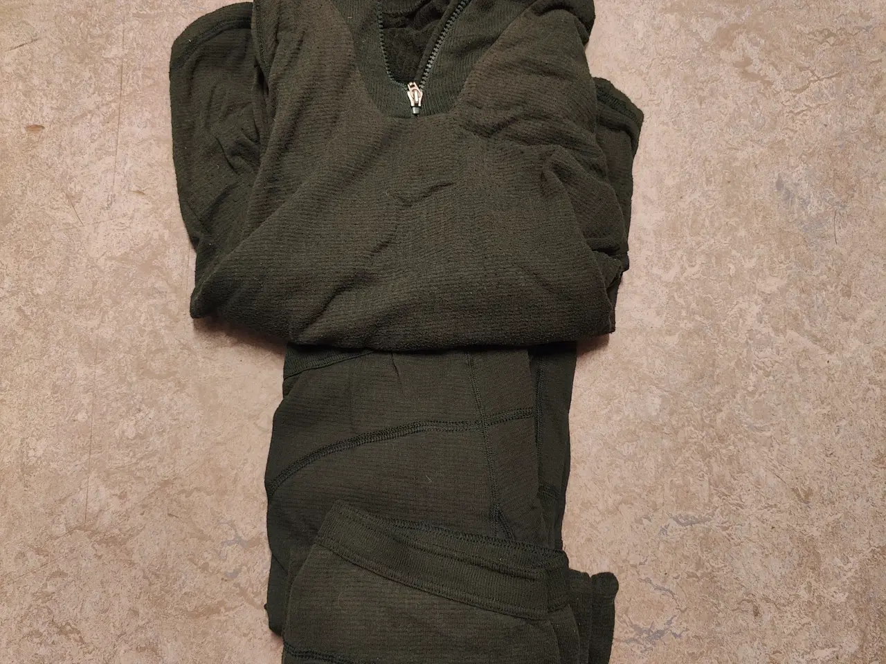 Billede 1 - Termo Original sæt – str. M (grøn)