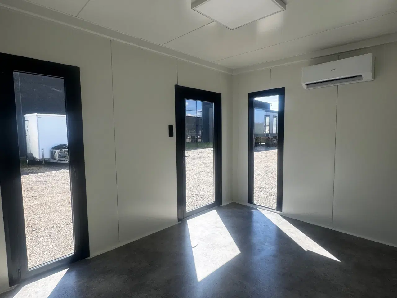 Billede 4 - KLAR TIL BRUG! - 4x3 m pavillon inkl. aircondition