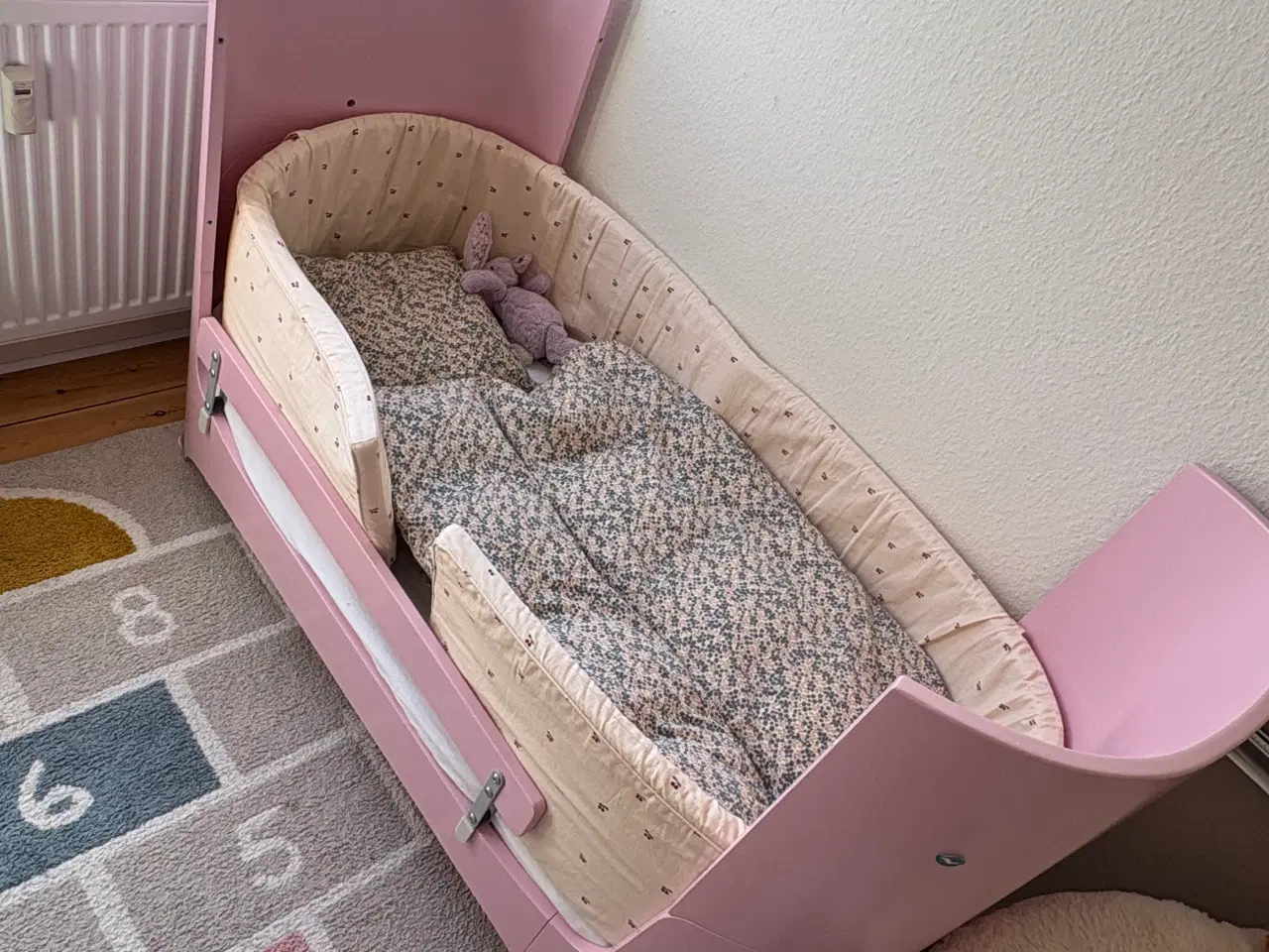 Billede 1 - Leander Classic seng 