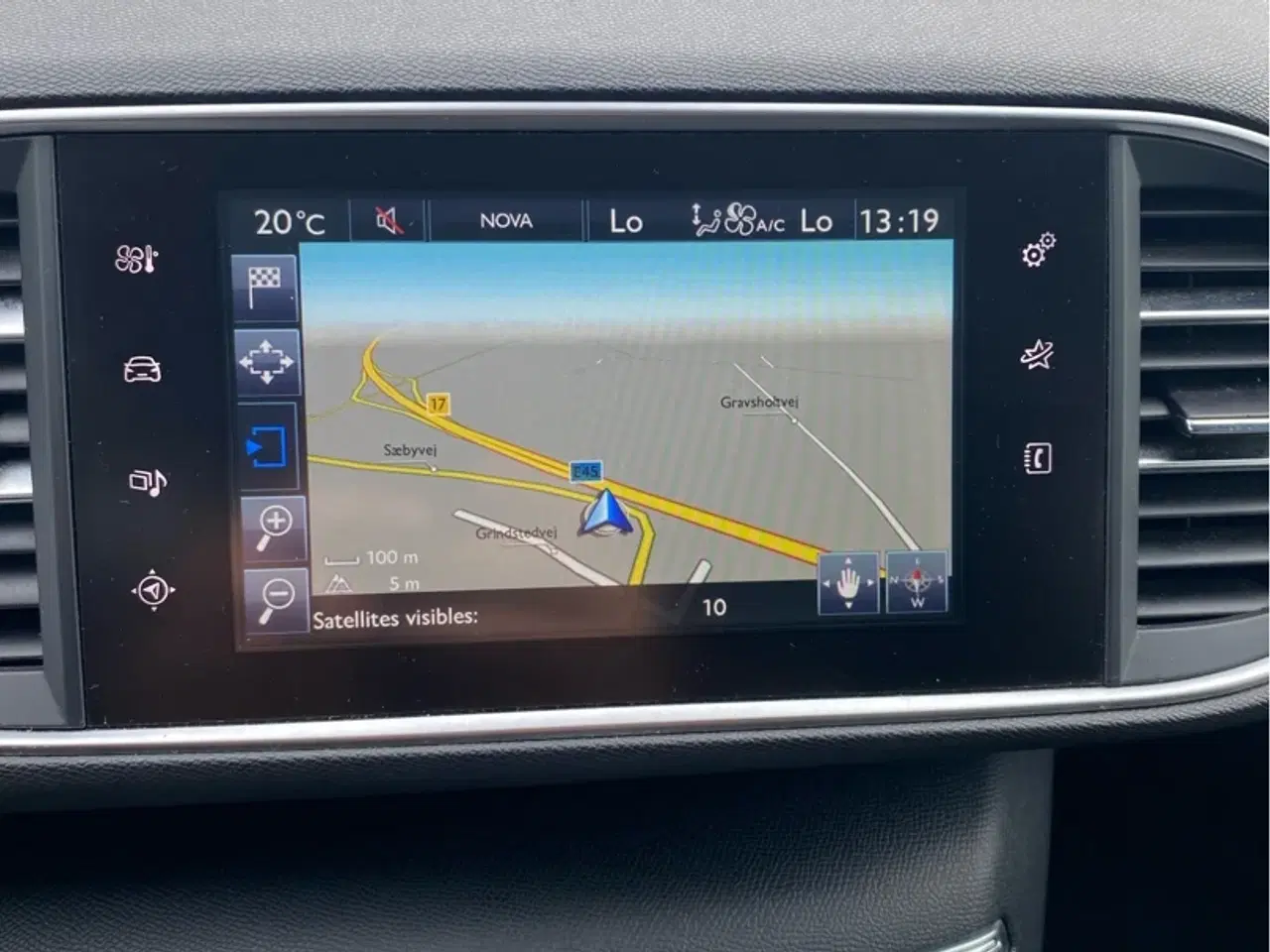 Billede 12 - Peugeot 308 1,6 Blue e-HDI Style 120HK 5d 6g
