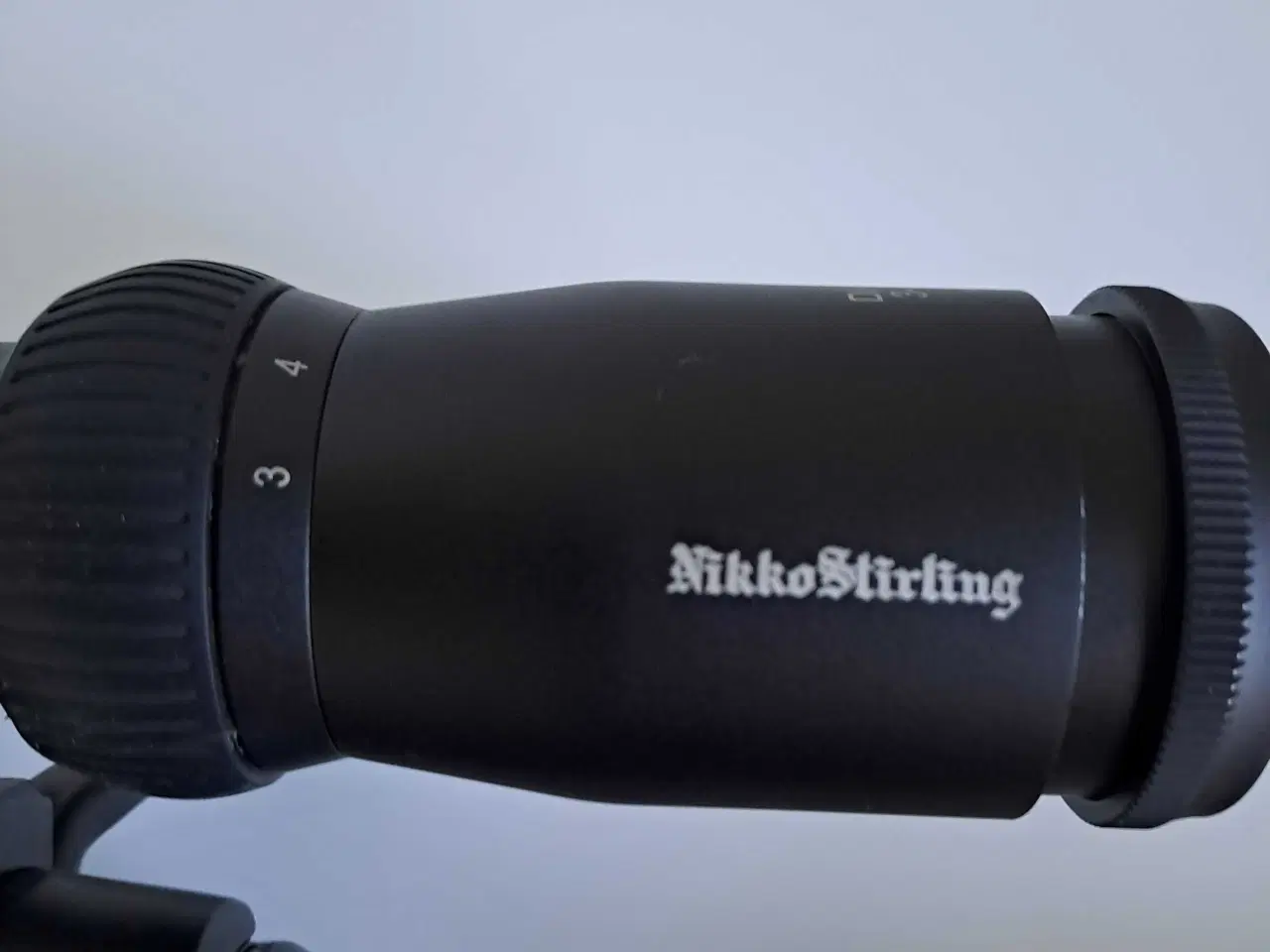 Billede 2 - Riffelkikkert Nikko Stirling Diamond Hunting