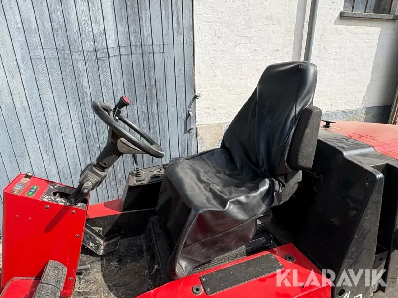 Billede 5 - Græsslåmaskine Toro Groundmaster 3000-D