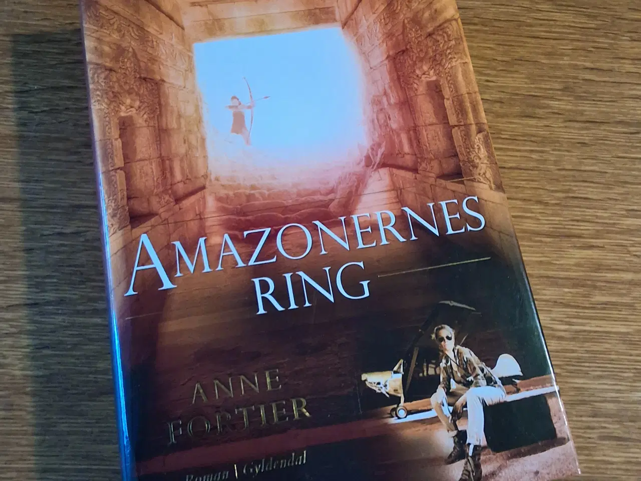 Billede 1 - AMAZONERNES RING, ANNE FORTIER