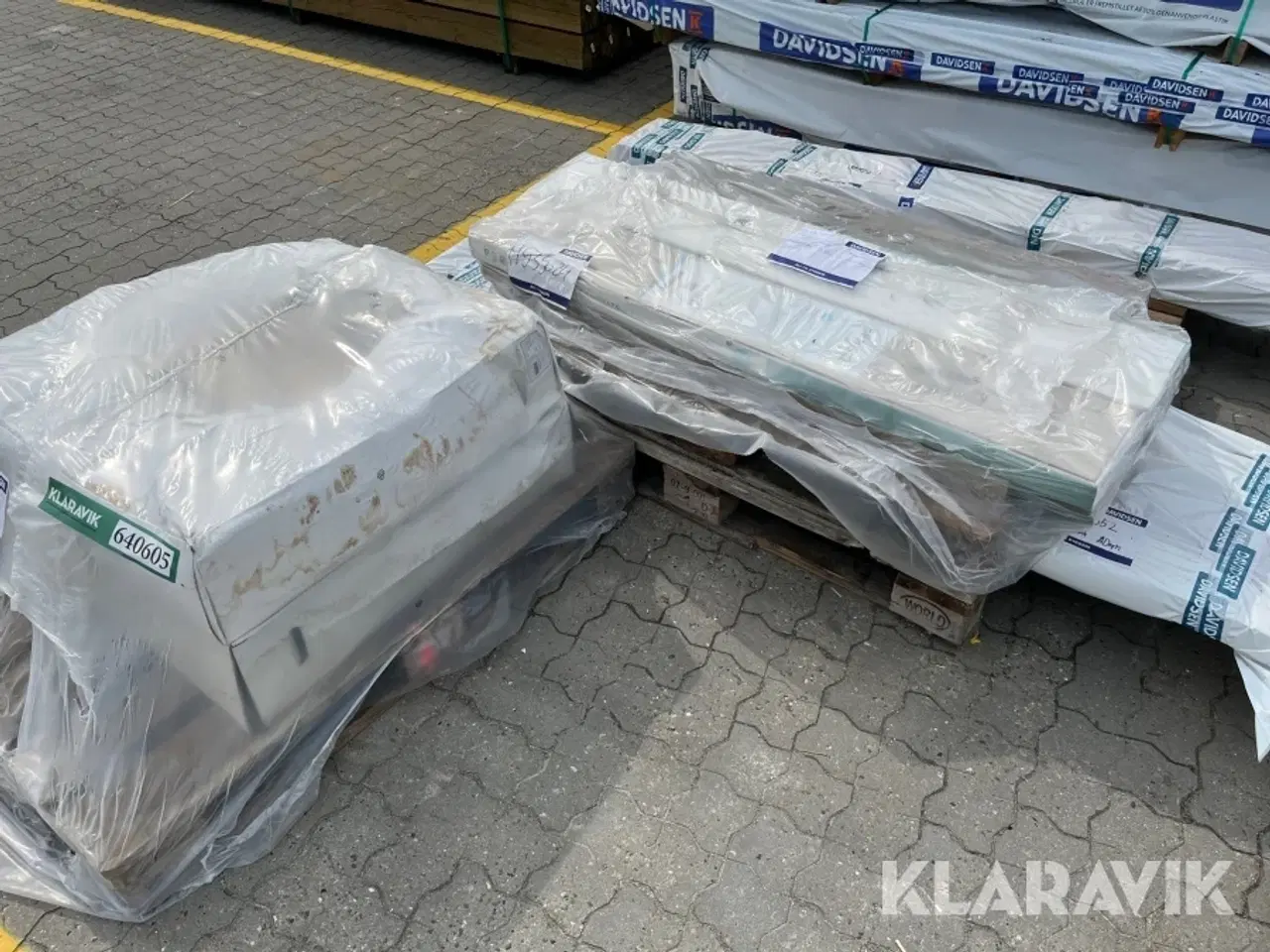 Billede 1 - Gulv lot Pergo 7 pakker