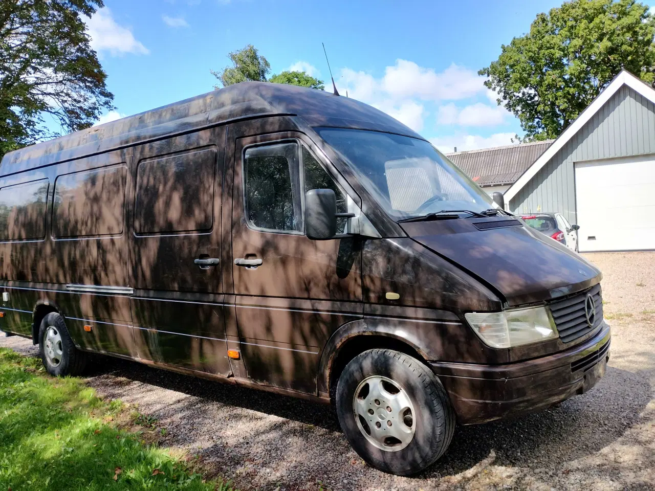 Billede 3 - Mercedes sprinter 312d