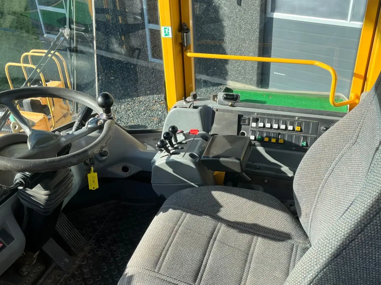 Billede 4 - Volvo L70E Med hurtigskift og centralsmørring