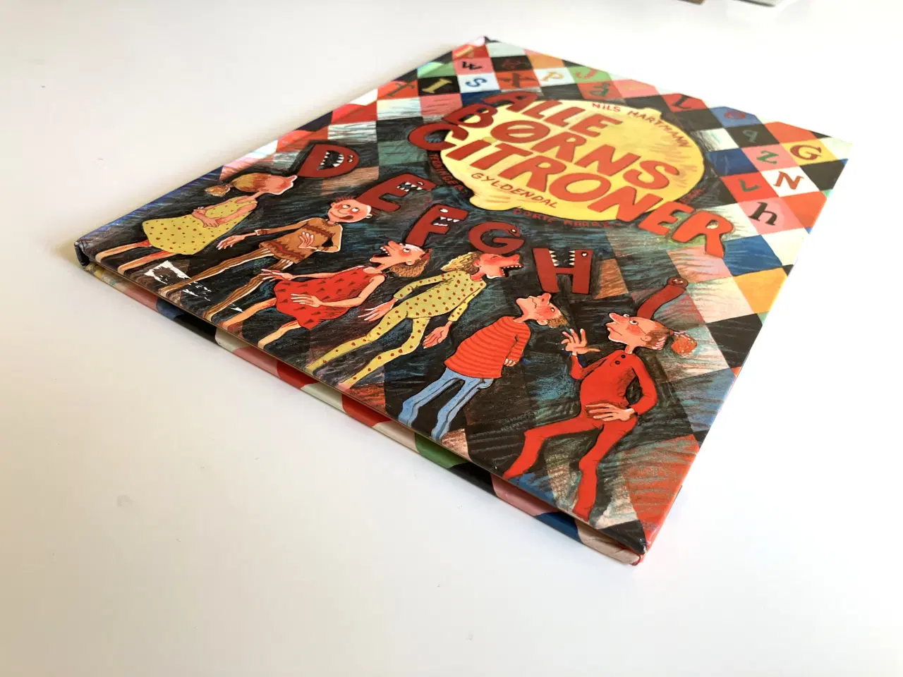Billede 2 - Alle børns citroner - ABC-remser