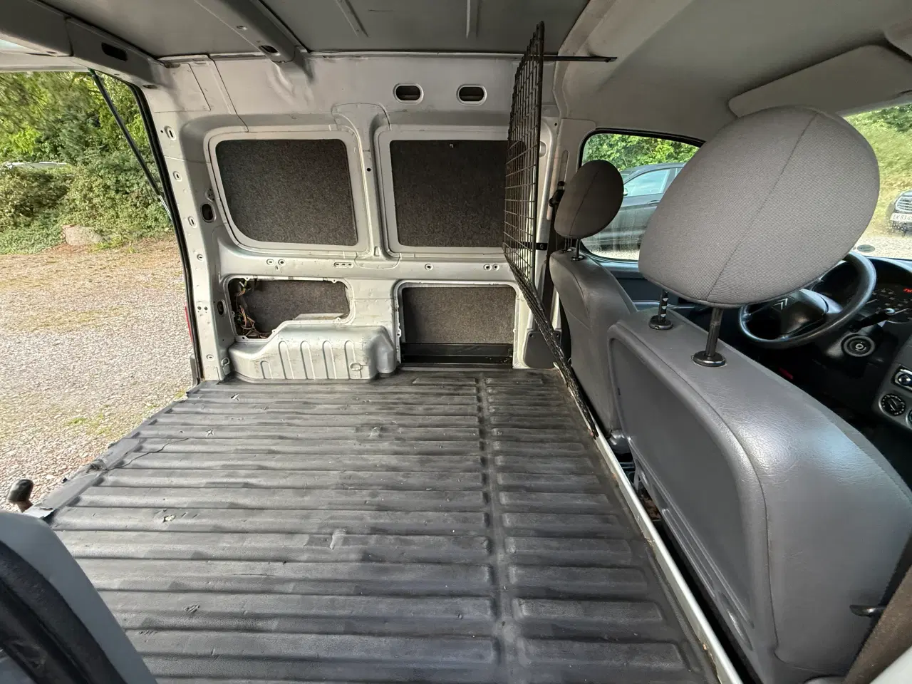 Billede 15 - Citroen Berlingo med lav km 