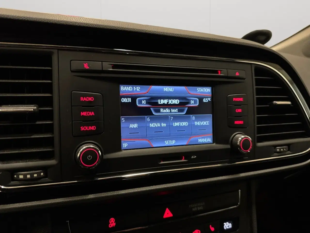 Billede 8 - Seat Leon 2,0 TDi 150 Style eco