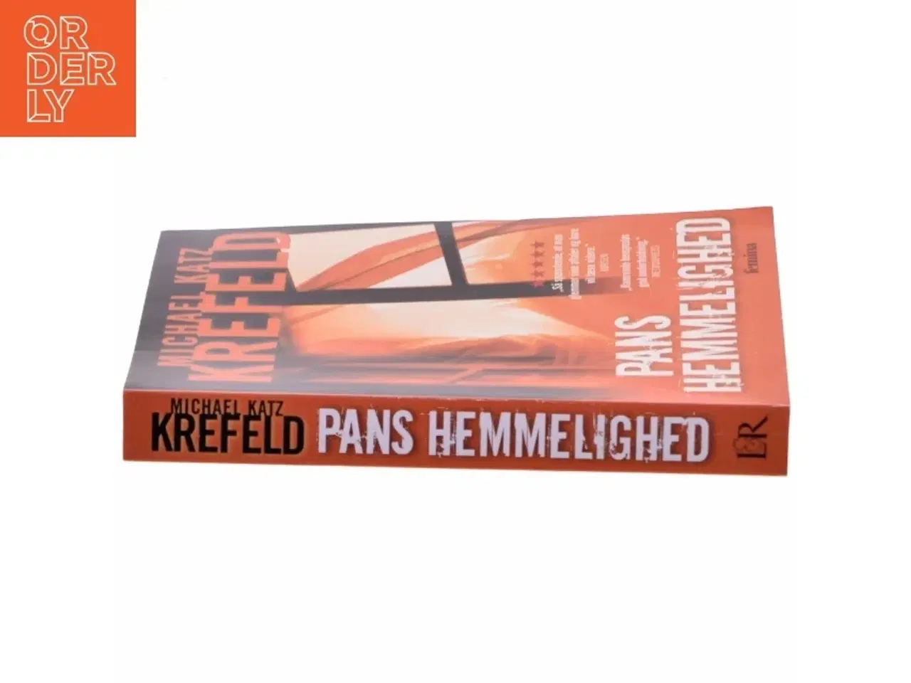 Billede 2 - Michael Katz Krefeld: Pans Hemmelighed fra Lindhardt og Ringhof