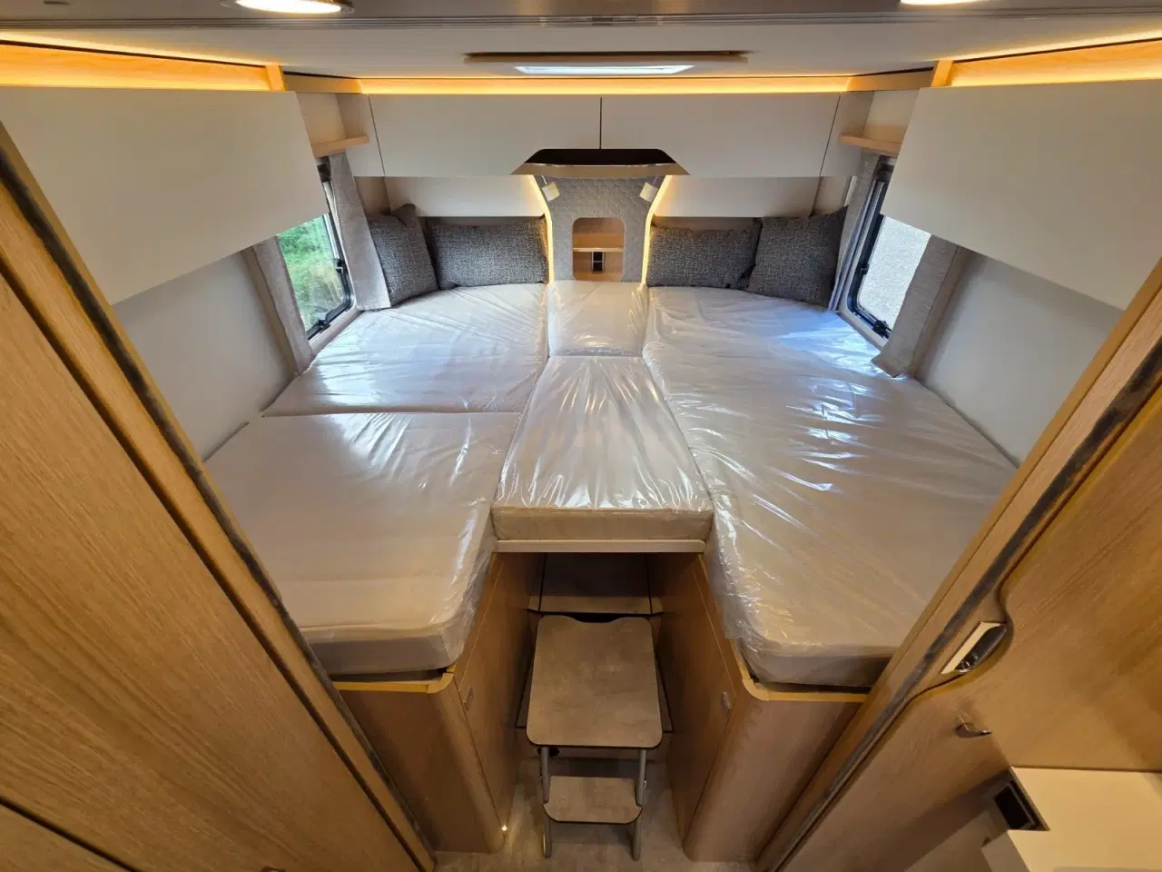 Billede 23 - Hymer B-ML I880 2,0 CDi 170 aut.