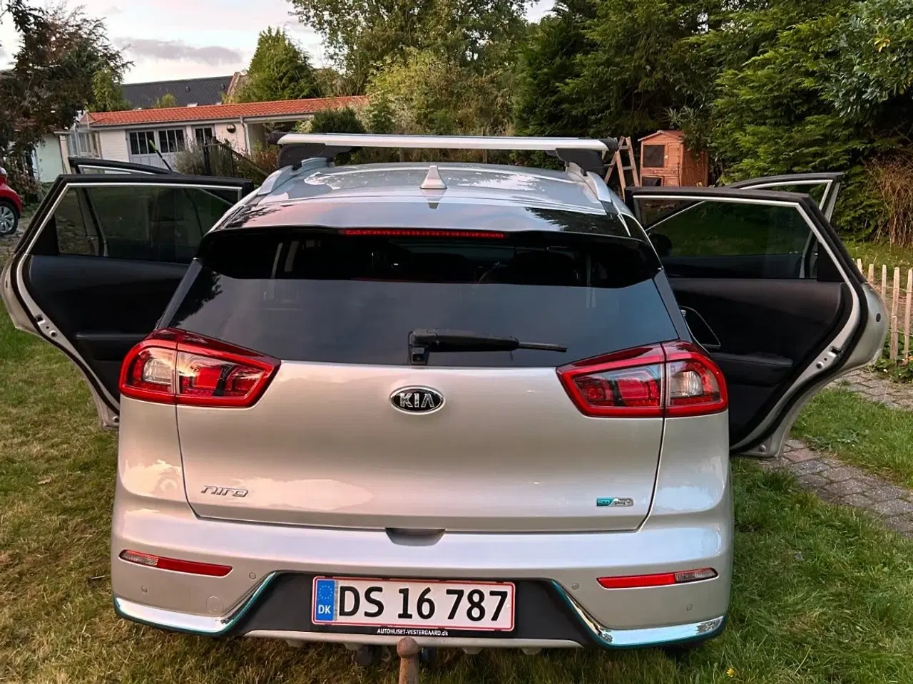 Billede 8 - Kia Niro 1,6 PHEV Advance DCT