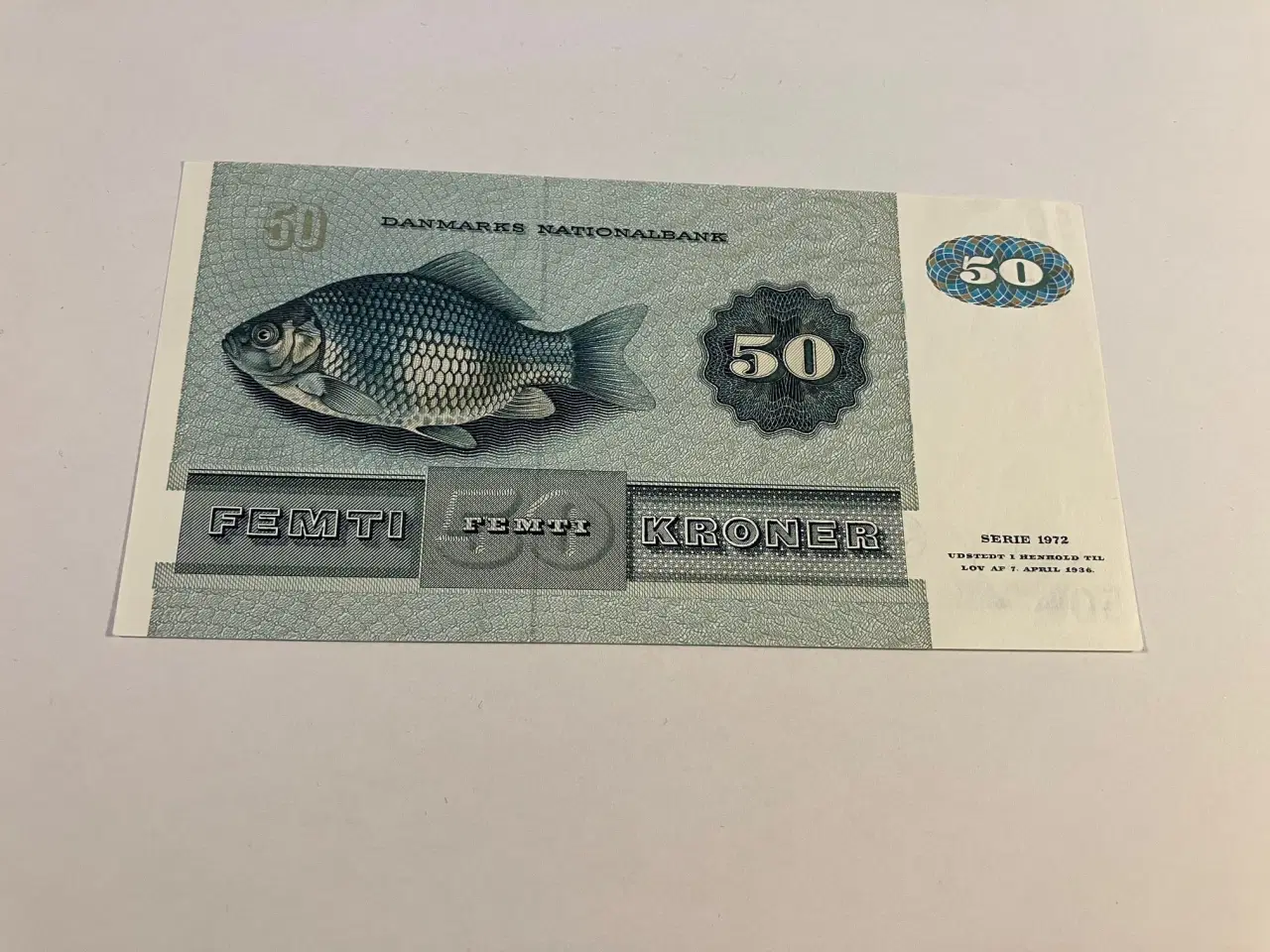 Billede 2 - 50 Kroner 1994