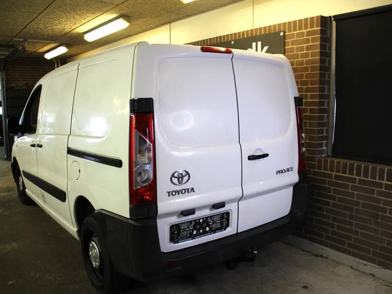 Billede 3 - Toyota ProAce 2,0 D 128 T2 L1H1