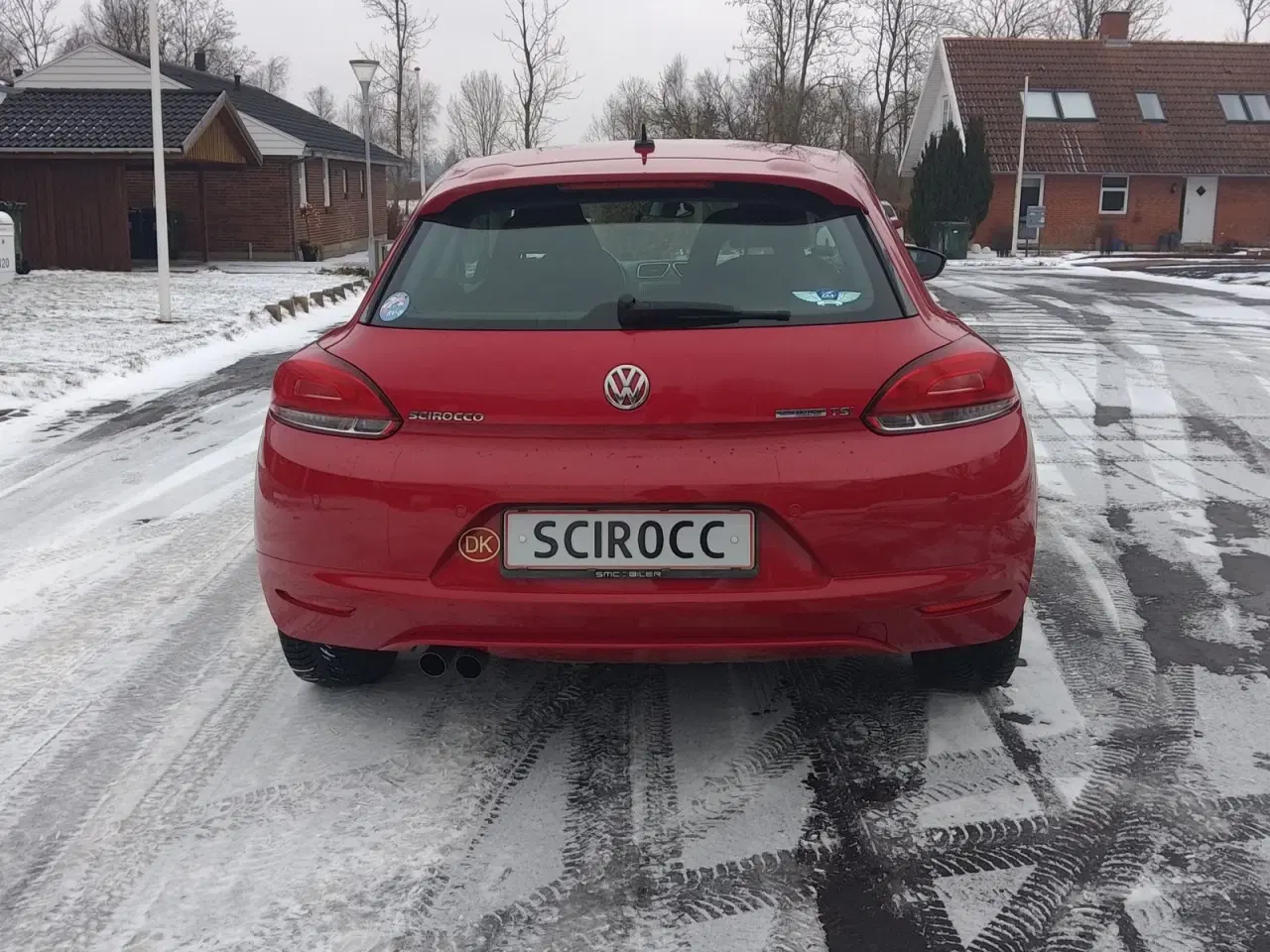 Billede 6 - VW Scirocco 1,4 TSi 122 Sport BMT