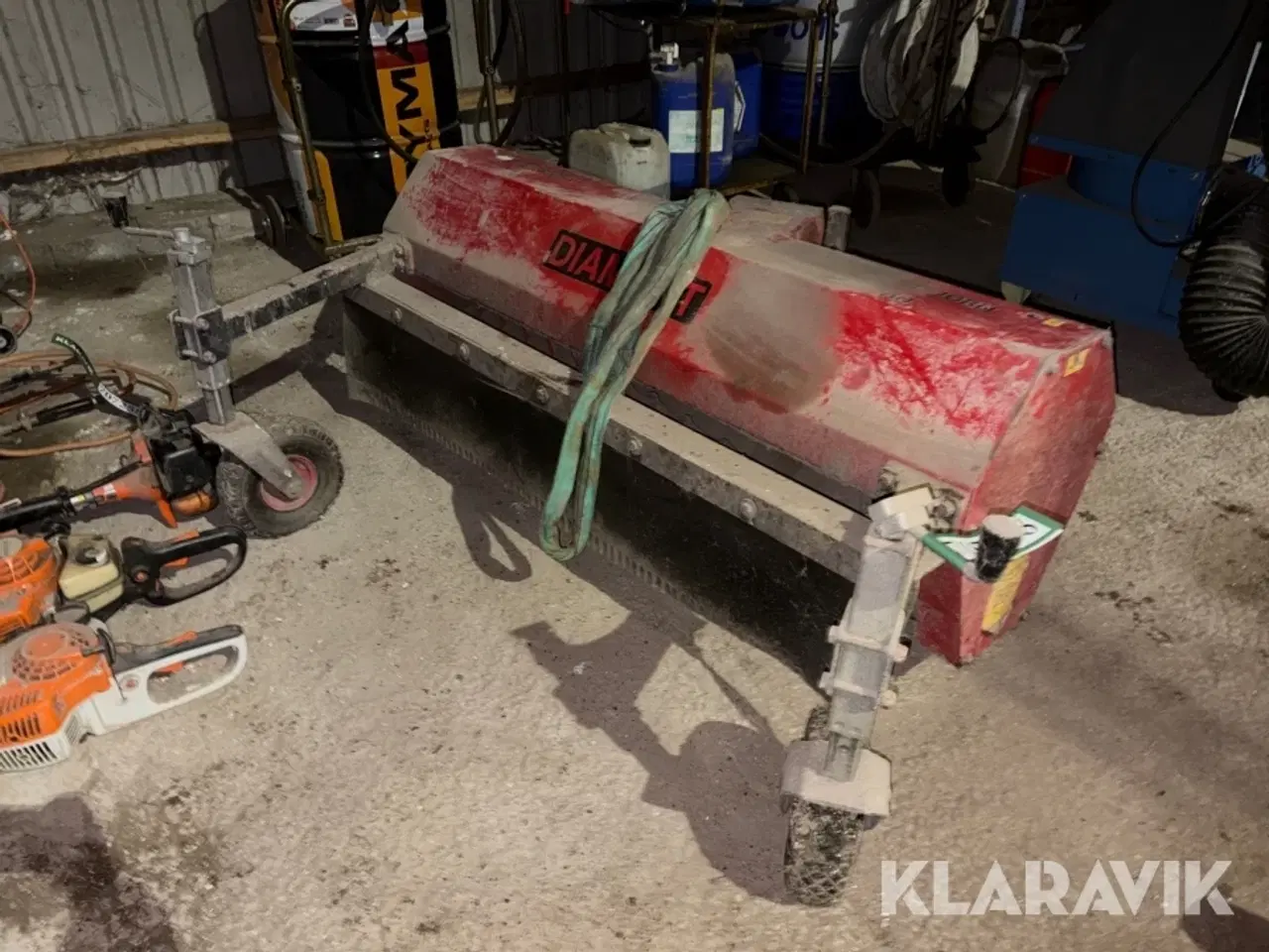 Billede 2 - Stenrive Westbjørn 1250 Diamant