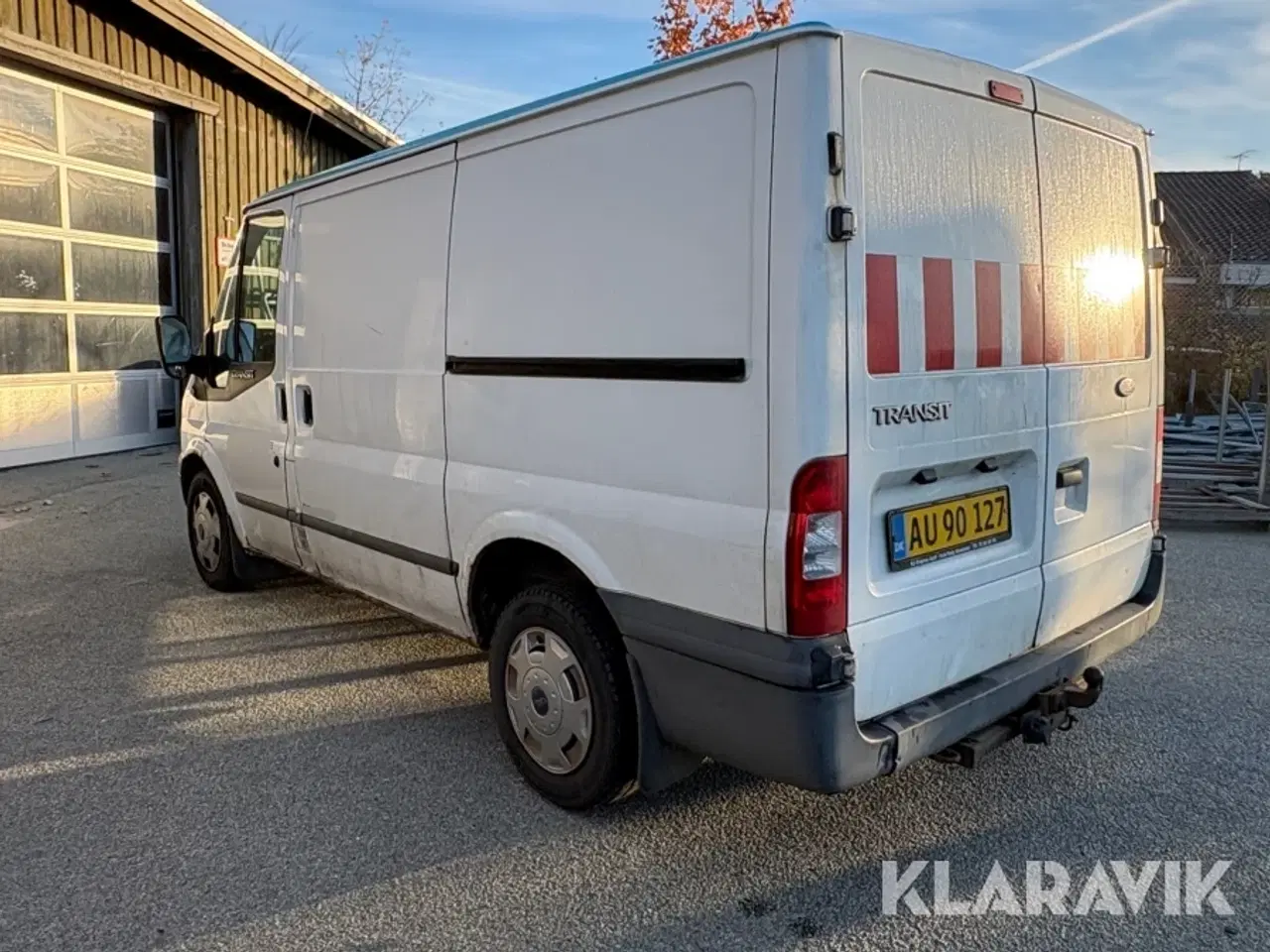 Billede 3 - Varebil Ford Transit 280s 2,2 Tdci