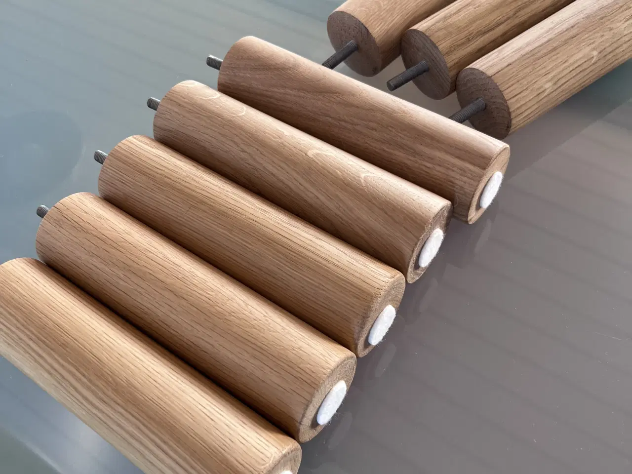 Billede 1 - Ben til senge