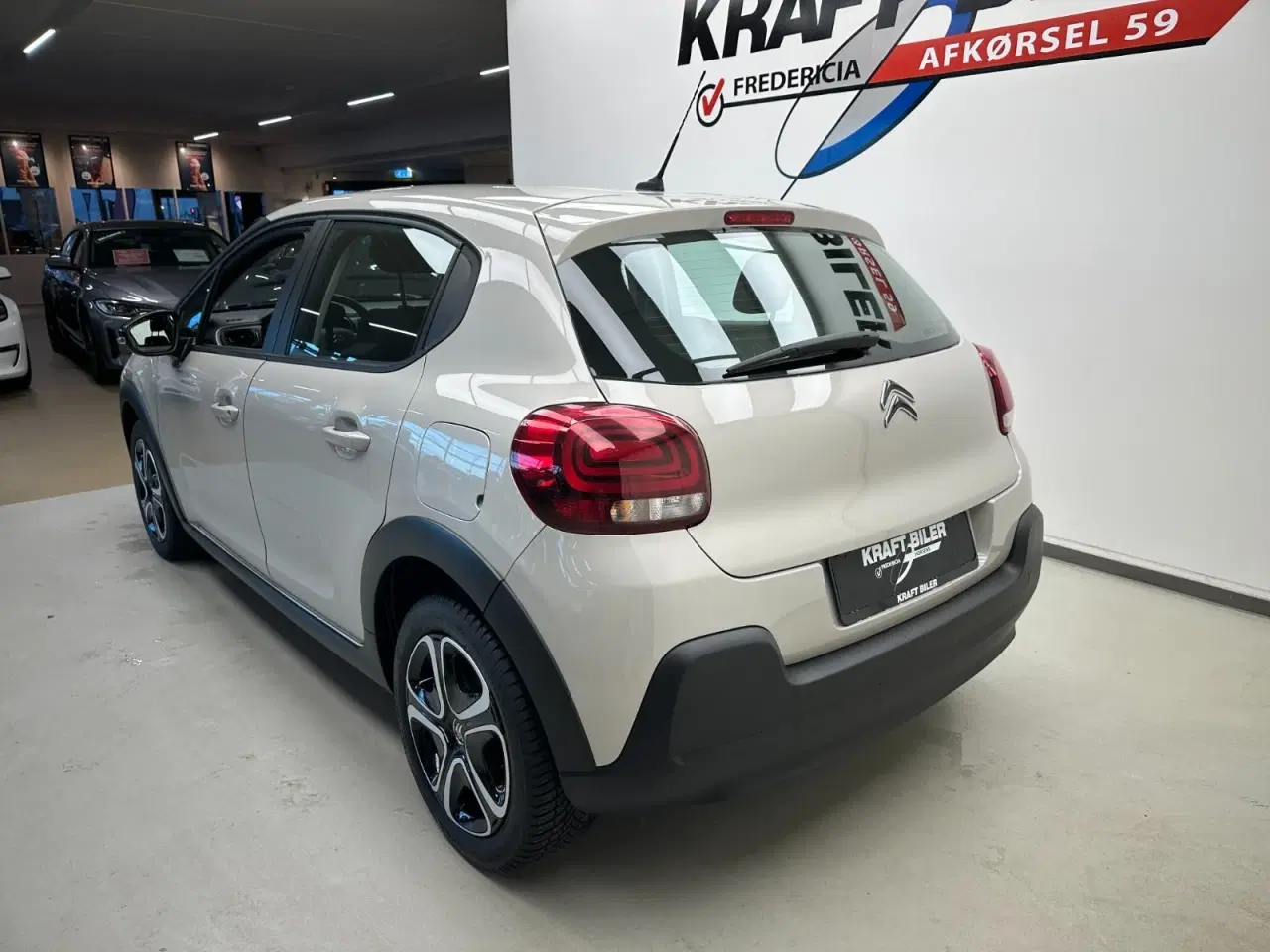 Billede 3 - Citroën C3 1,2 PureTech 83 Feel
