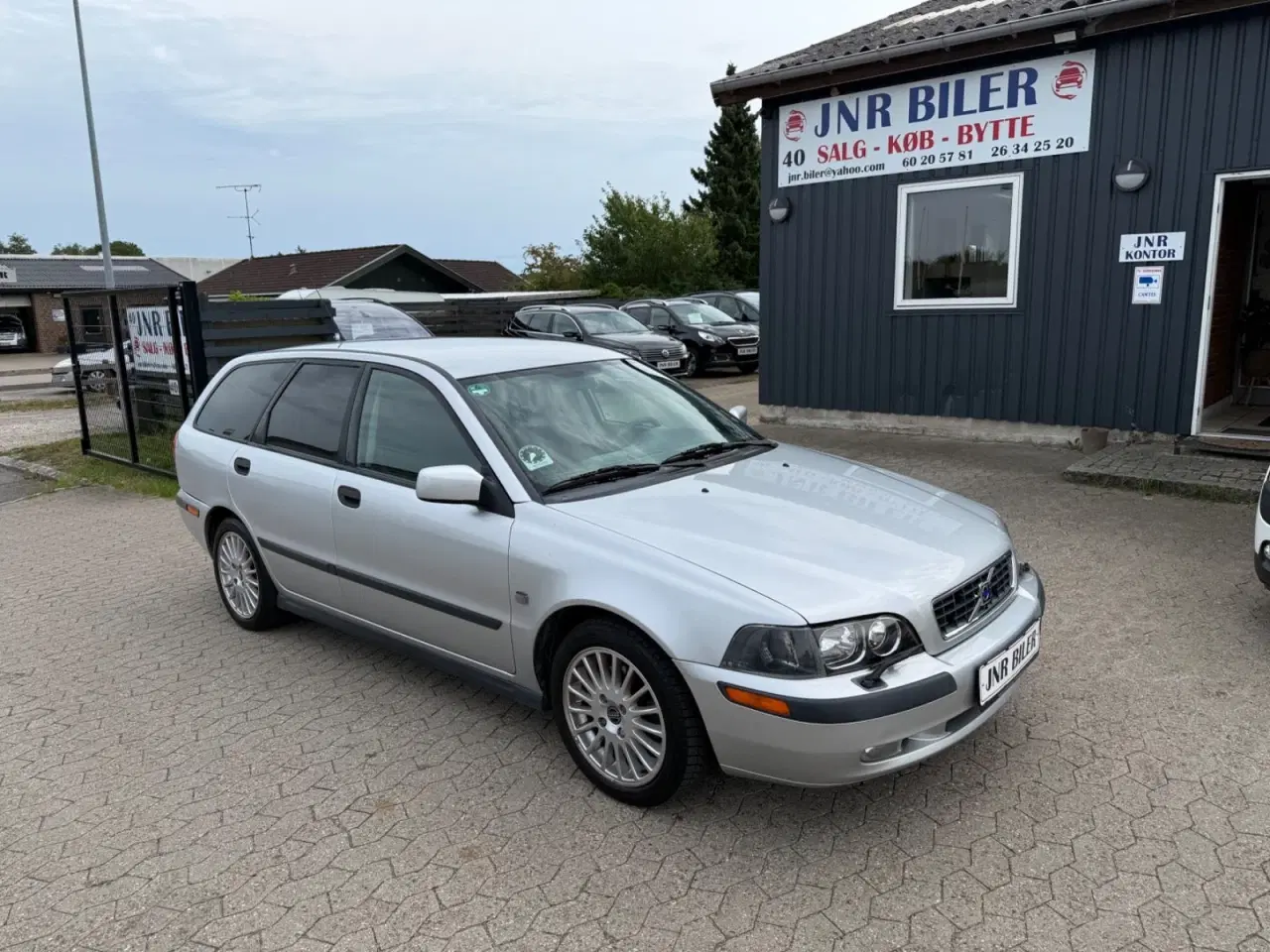 Billede 18 - Volvo V40 1,8 Jubilæum