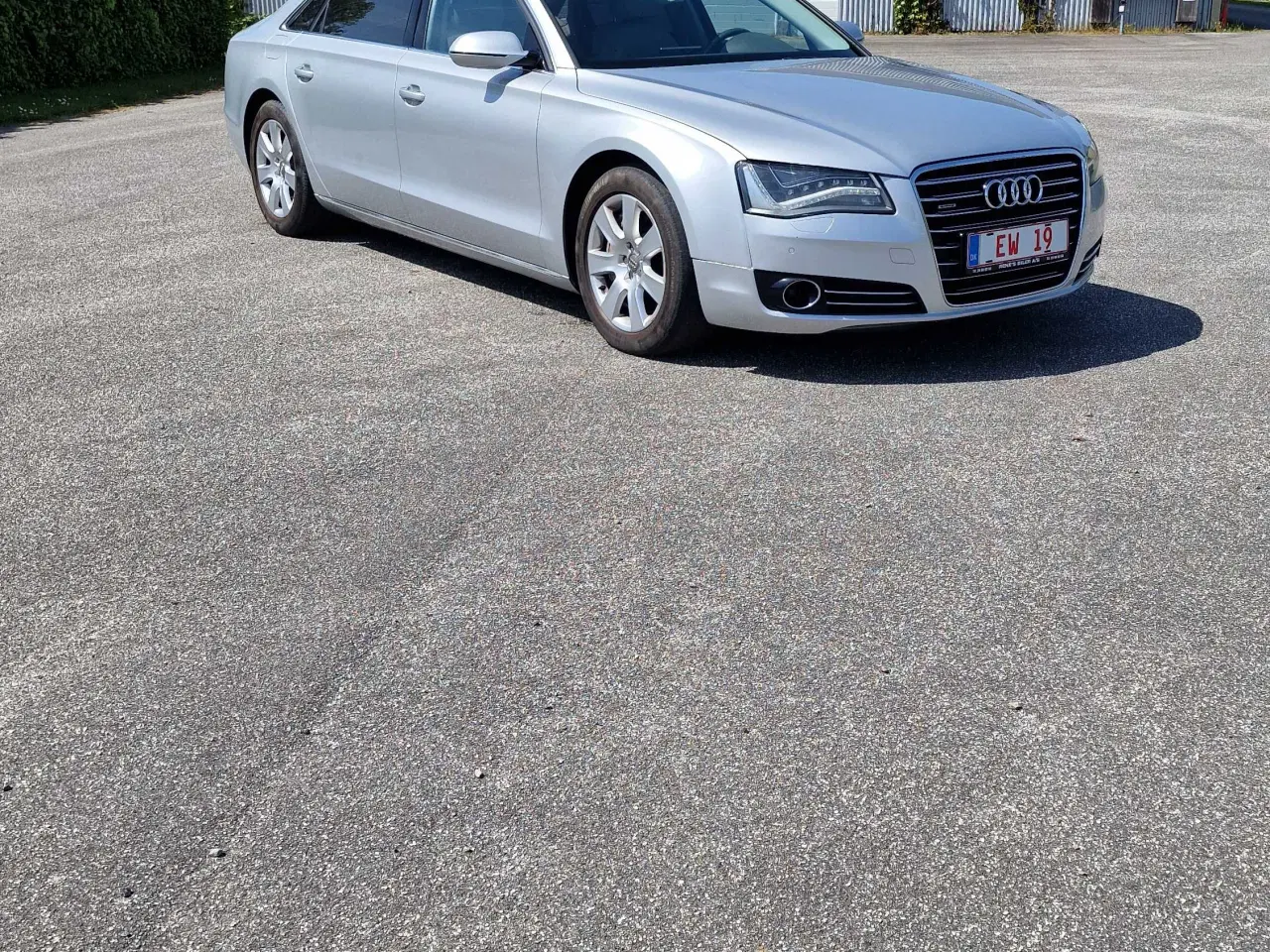 Billede 1 - Audi A8L 