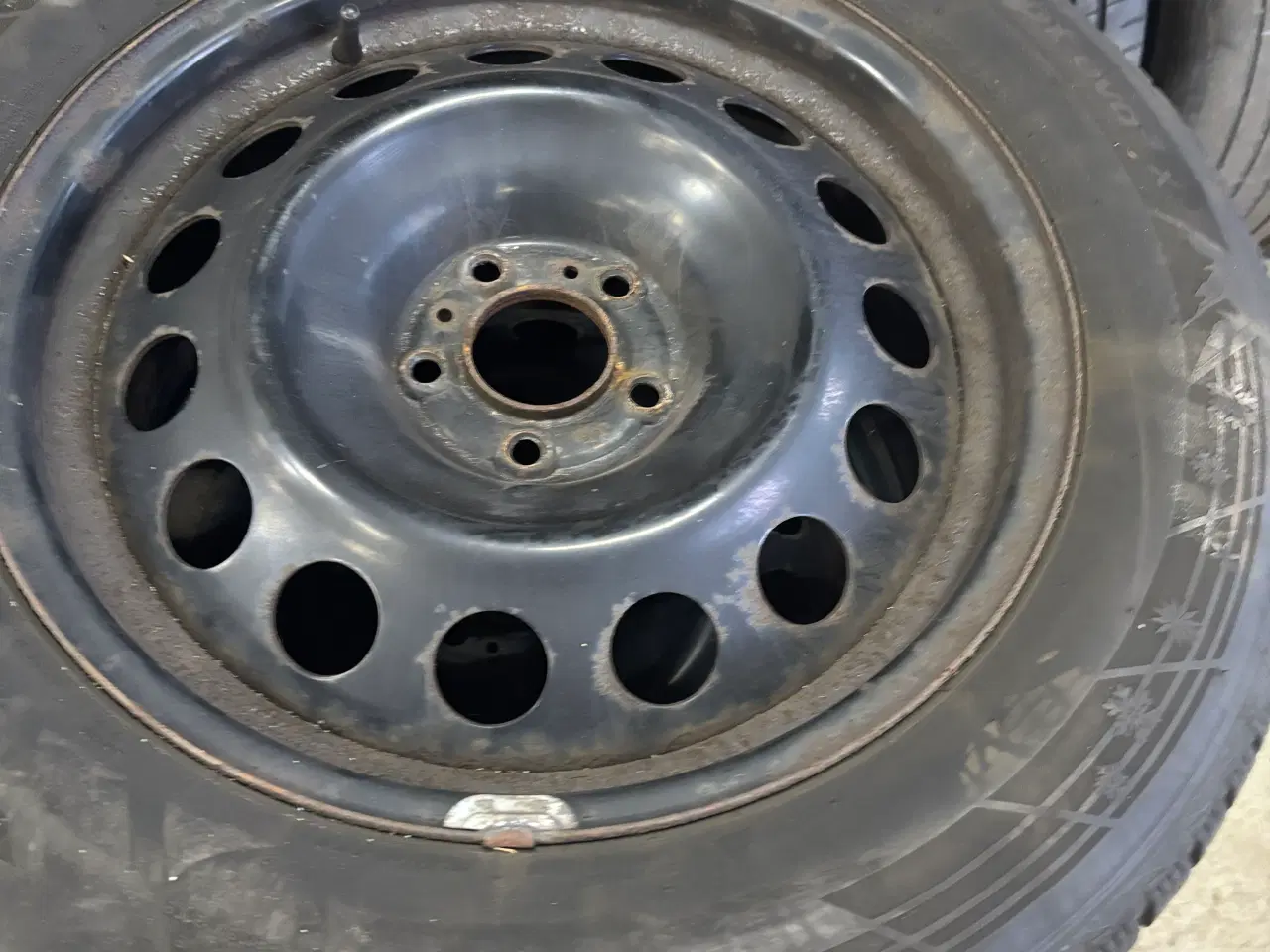 Billede 1 - Vinterhjul Peugeot 3008