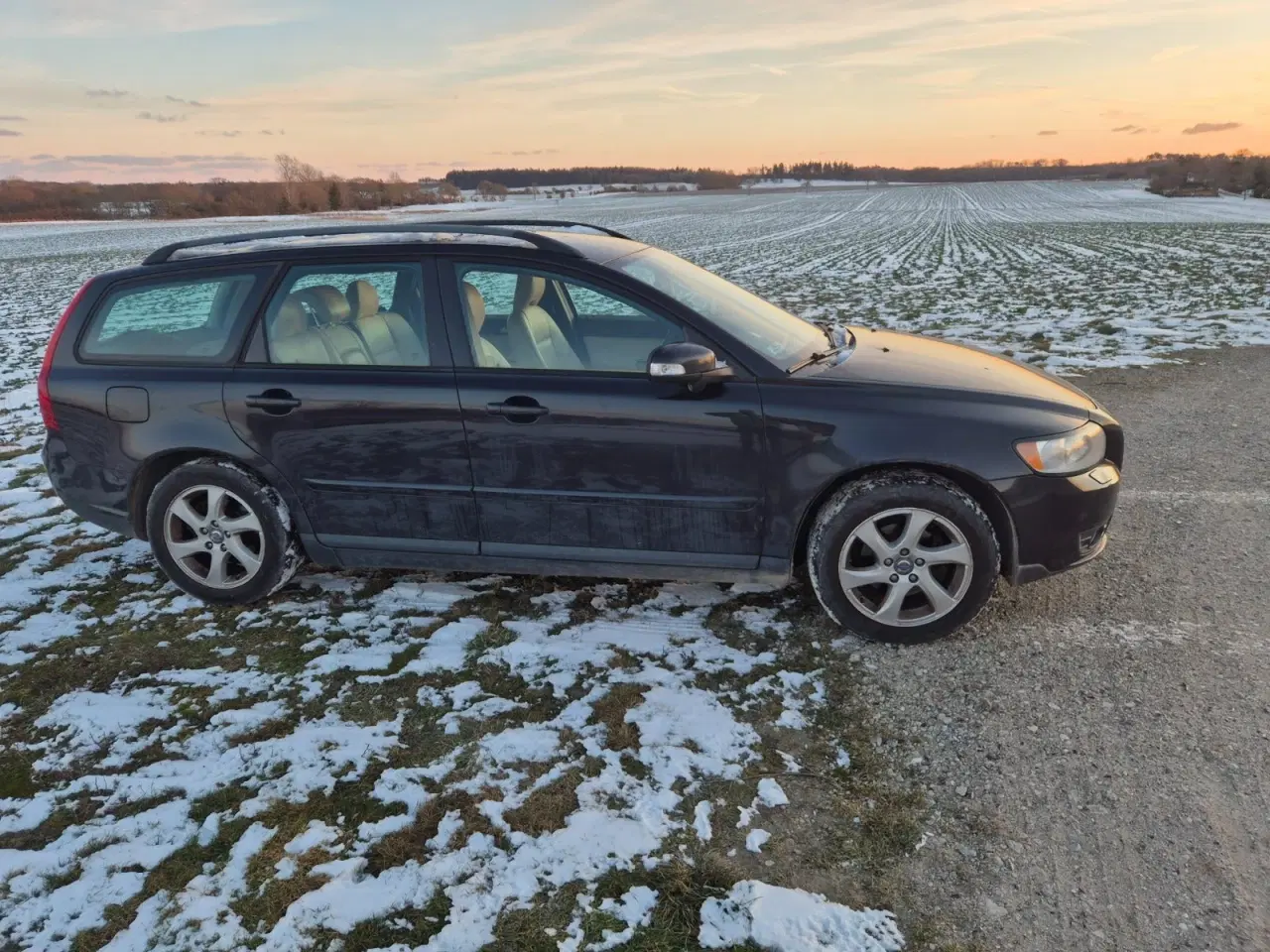 Billede 4 - Volvo V50 1,6 