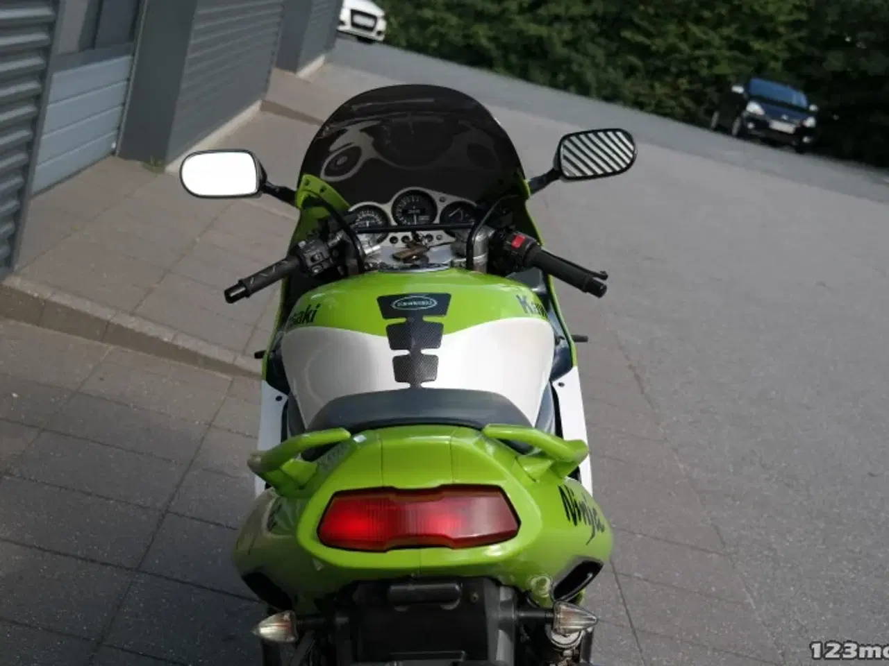 Billede 5 - Kawasaki ZX9R ENGROS/UDEN KLARGØRING