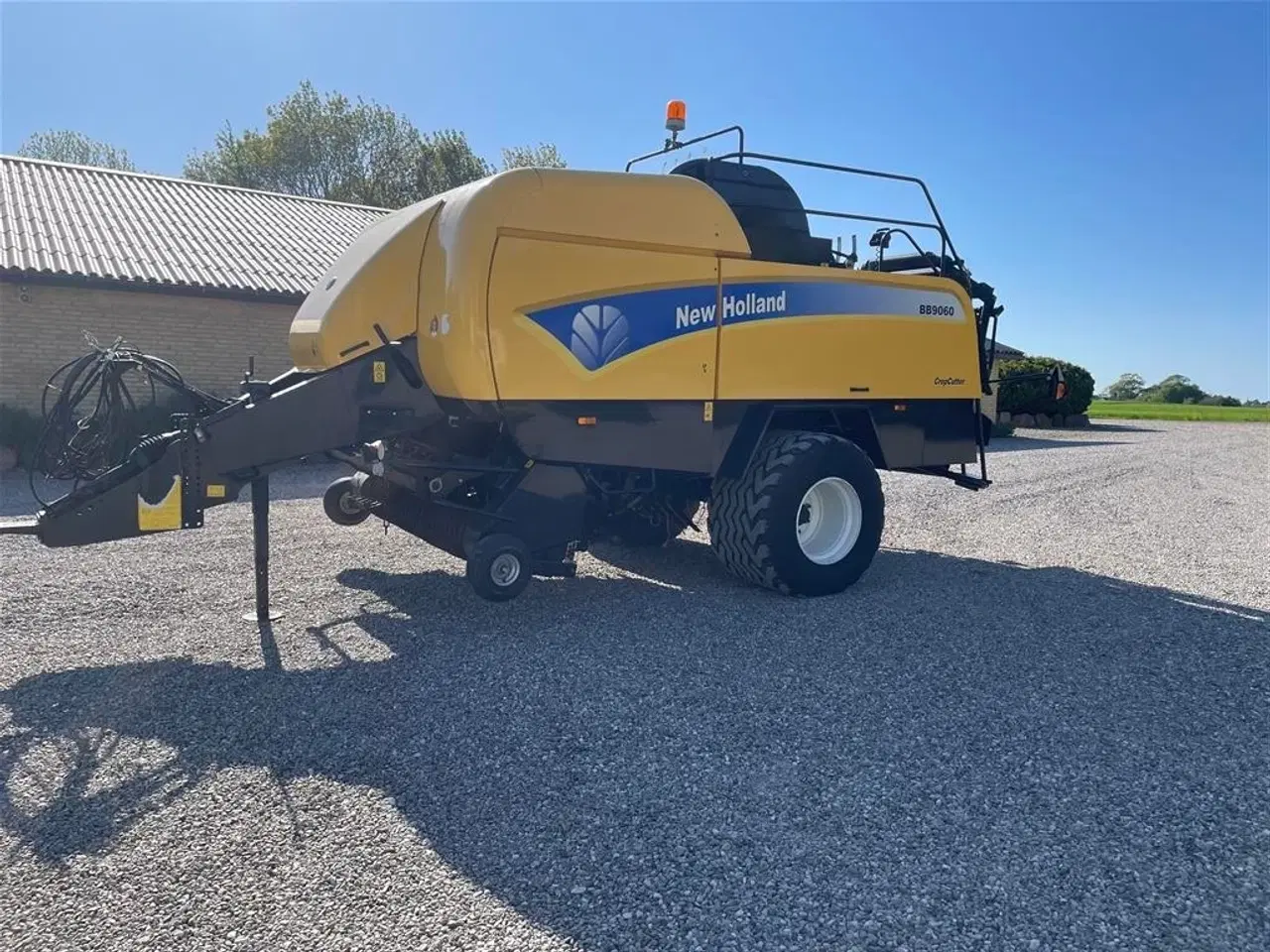 Billede 6 - New Holland BB9060 CropCutter