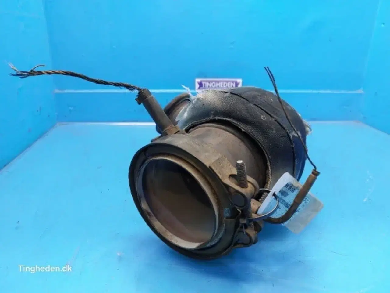 Billede 6 - New Holland T6 Rørudstødningssystem 47480308