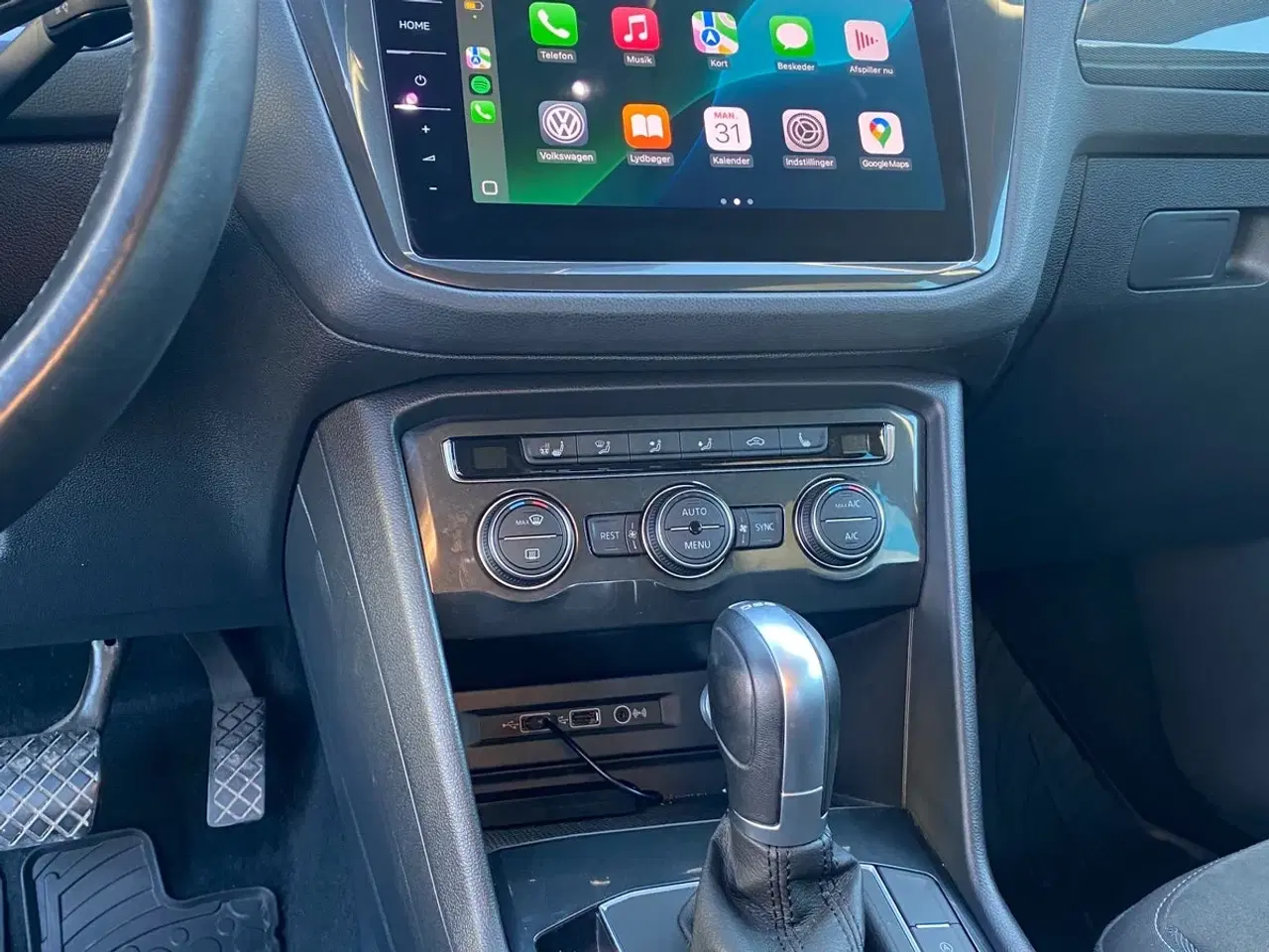 Billede 12 - VW Tiguan 1,4 TSi 150 Highline DSG