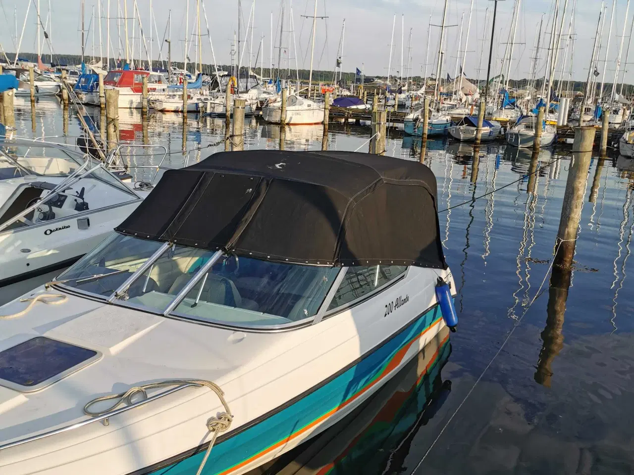 Billede 1 - Båd sælges